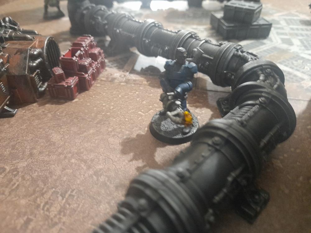Adelana, Adventure, Attelus Kaltos, Dellenger, Elandria, Five Parsecs From Home, Game, Garrakson, Inquisition, Miniatures, Minis, Models, Original Characters, Science-fiction, Secret War, Skirmish, Torris, Warhammer 40,000