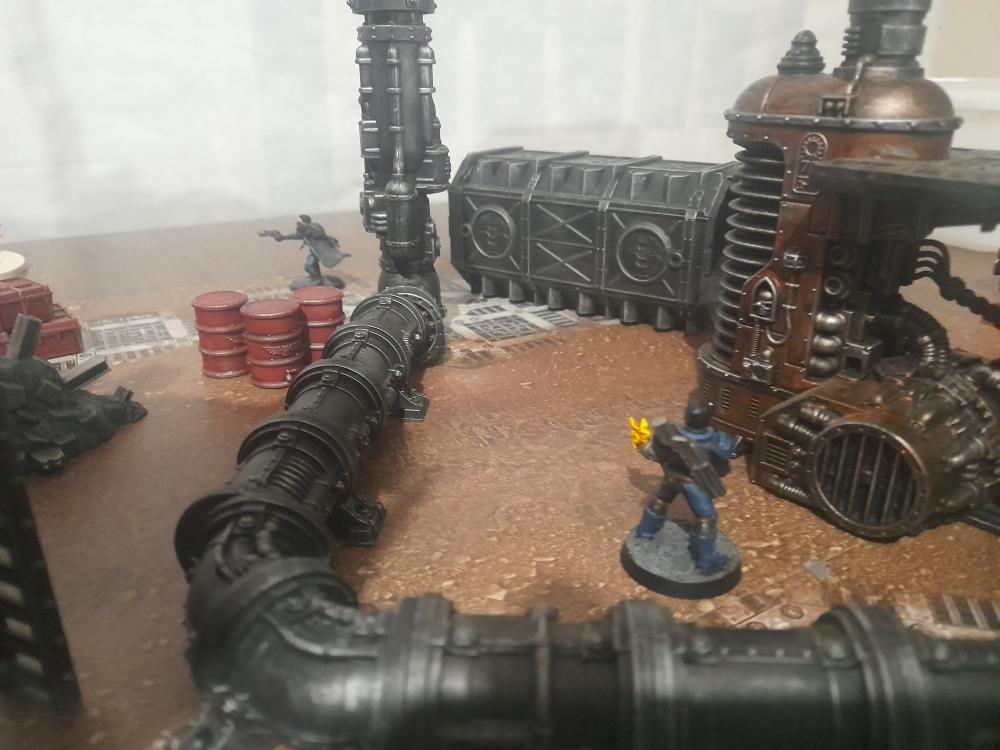 Adelana, Adventure, Attelus Kaltos, Dellenger, Elandria, Five Parsecs From Home, Game, Garrakson, Inquisition, Miniatures, Minis, Models, Original Characters, Science-fiction, Secret War, Skirmish, Torris, Warhammer 40,000