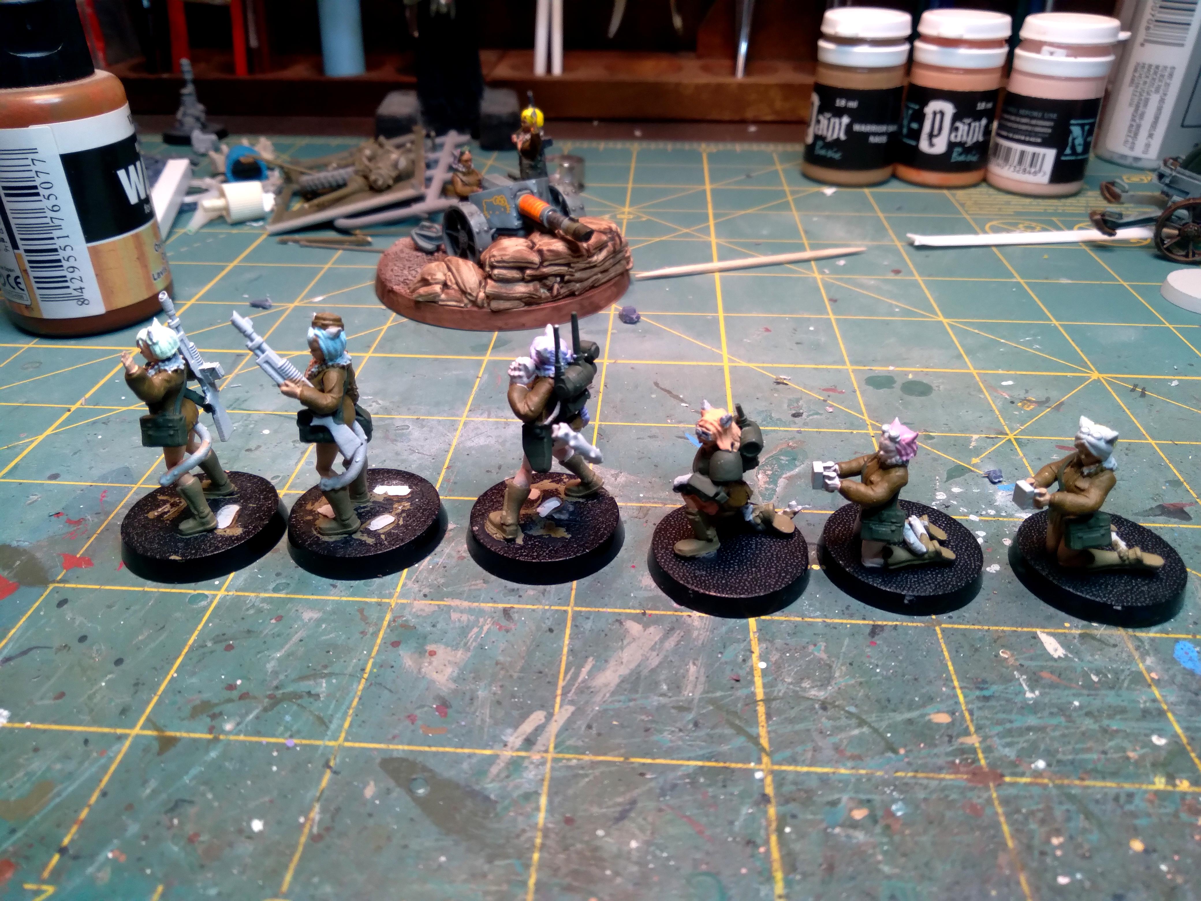 Autocannon, Bolter, Doom, Heavy, Pixies, Weapon, Winterguard
