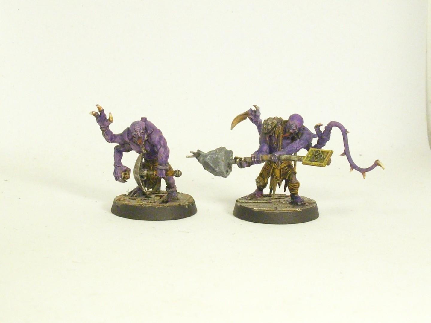 Aberrants, Conversion, Genestealer, Genestealer Cult, Warhammer 40,000
