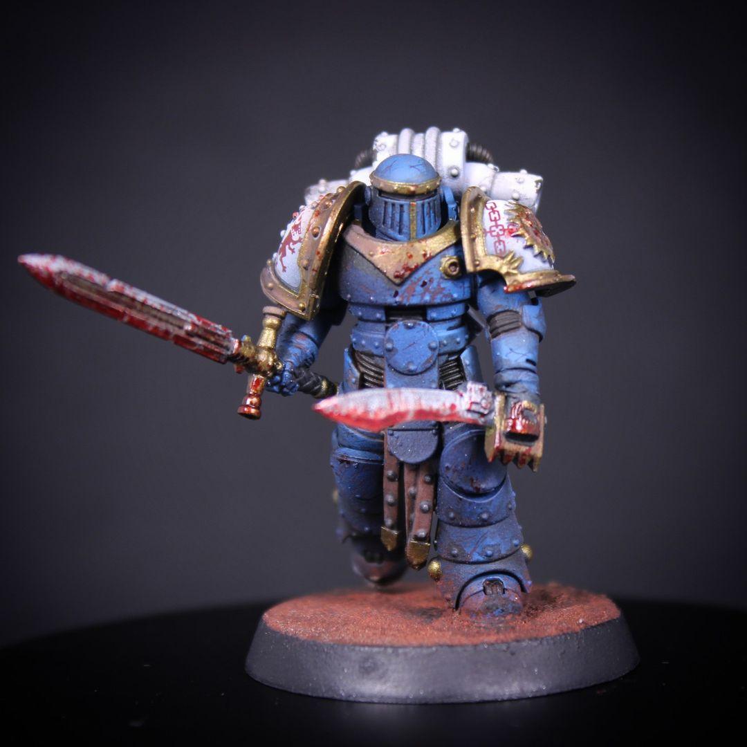 30k, Horus Heresy, World Eaters