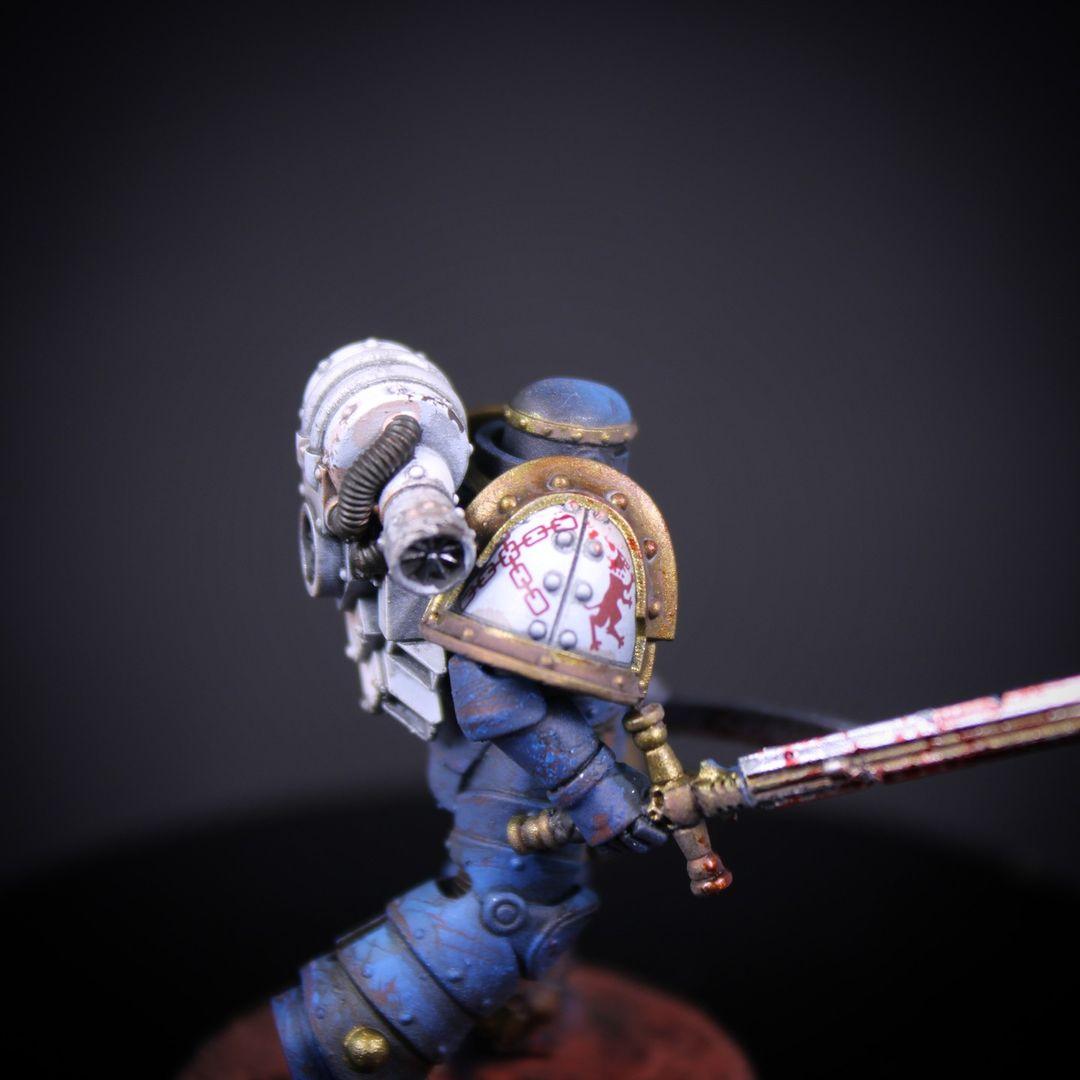 30k, Horus Heresy, World Eaters