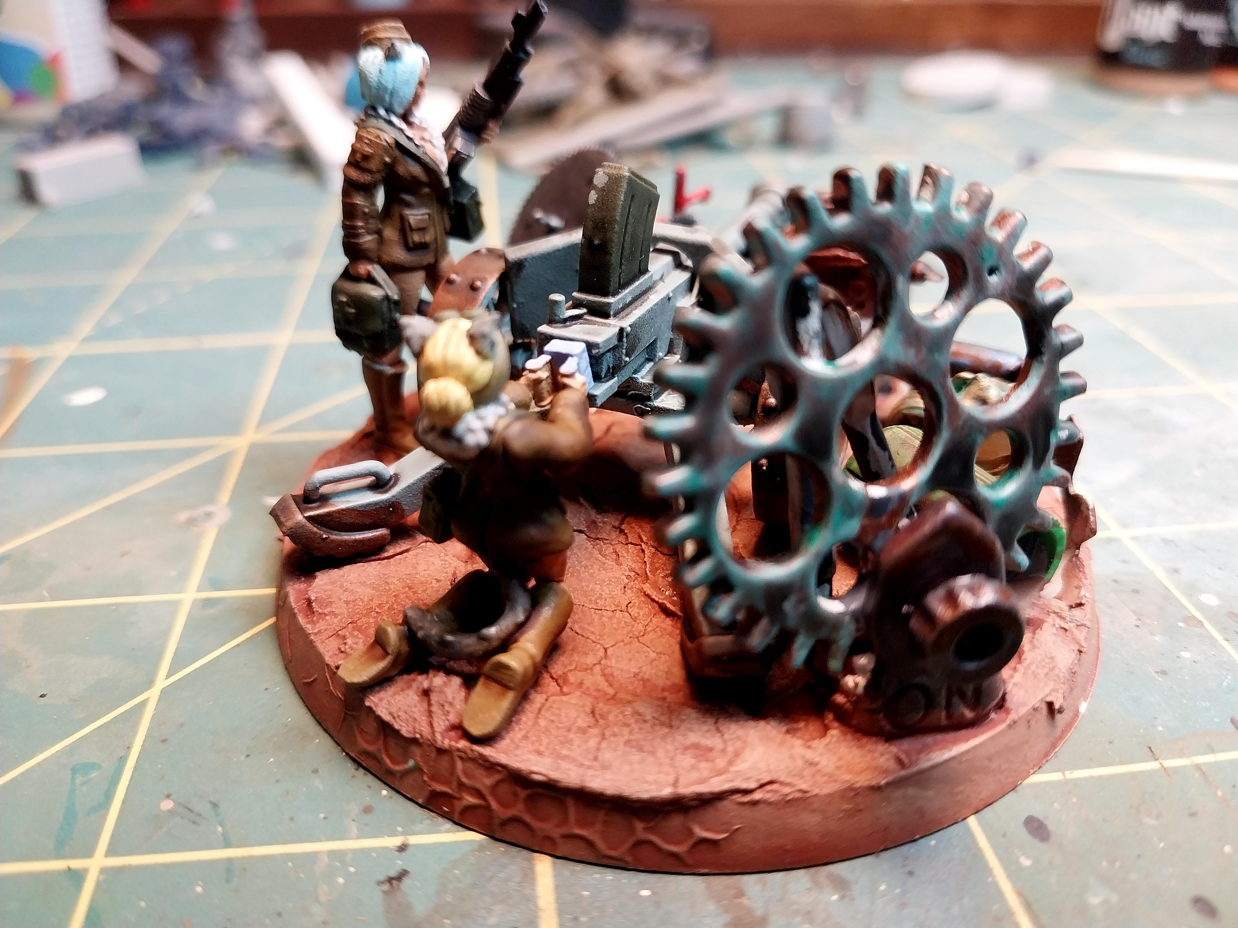 Autocannon, Heavy, Weapon, Winterguard