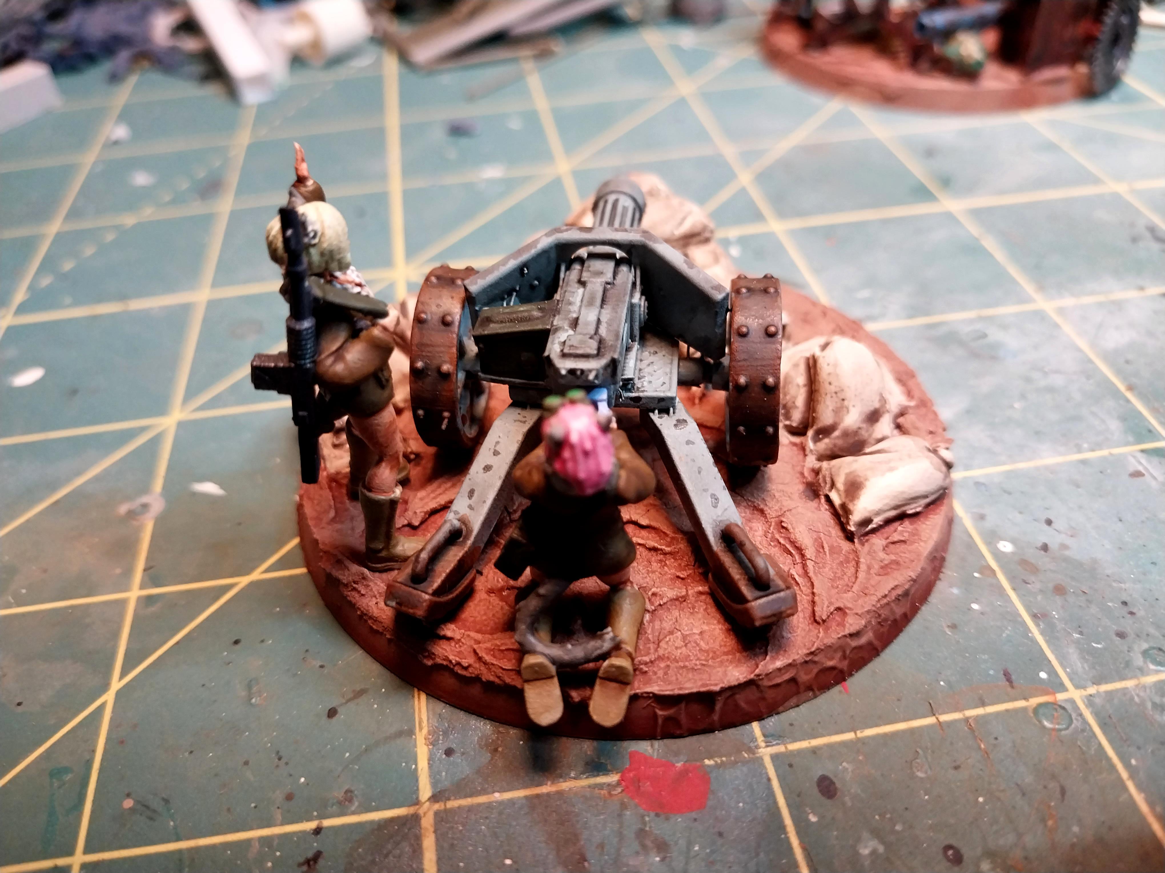 Autocannon, Heavy, Weapon, Winterguard