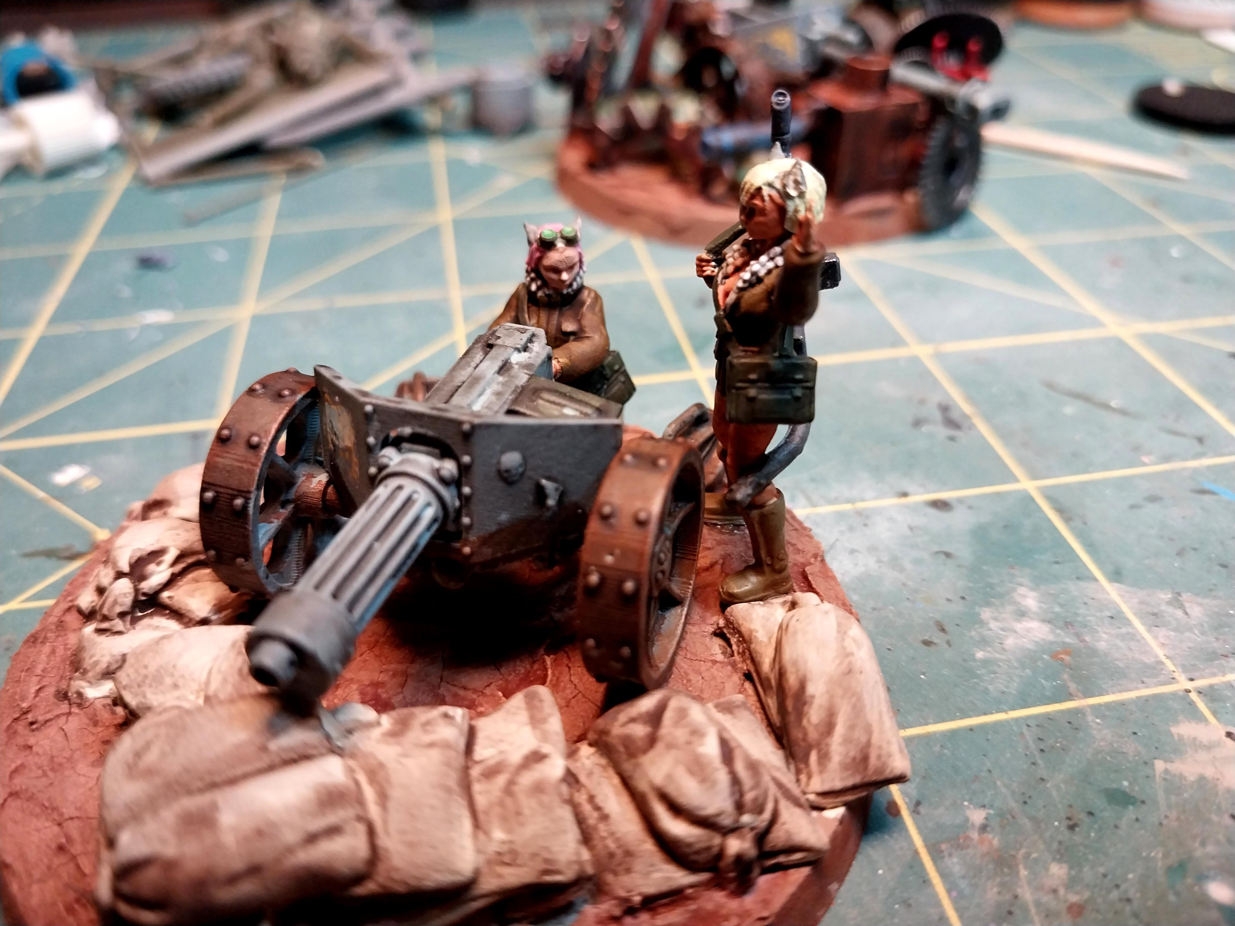 Autocannon, Heavy, Weapon, Winterguard