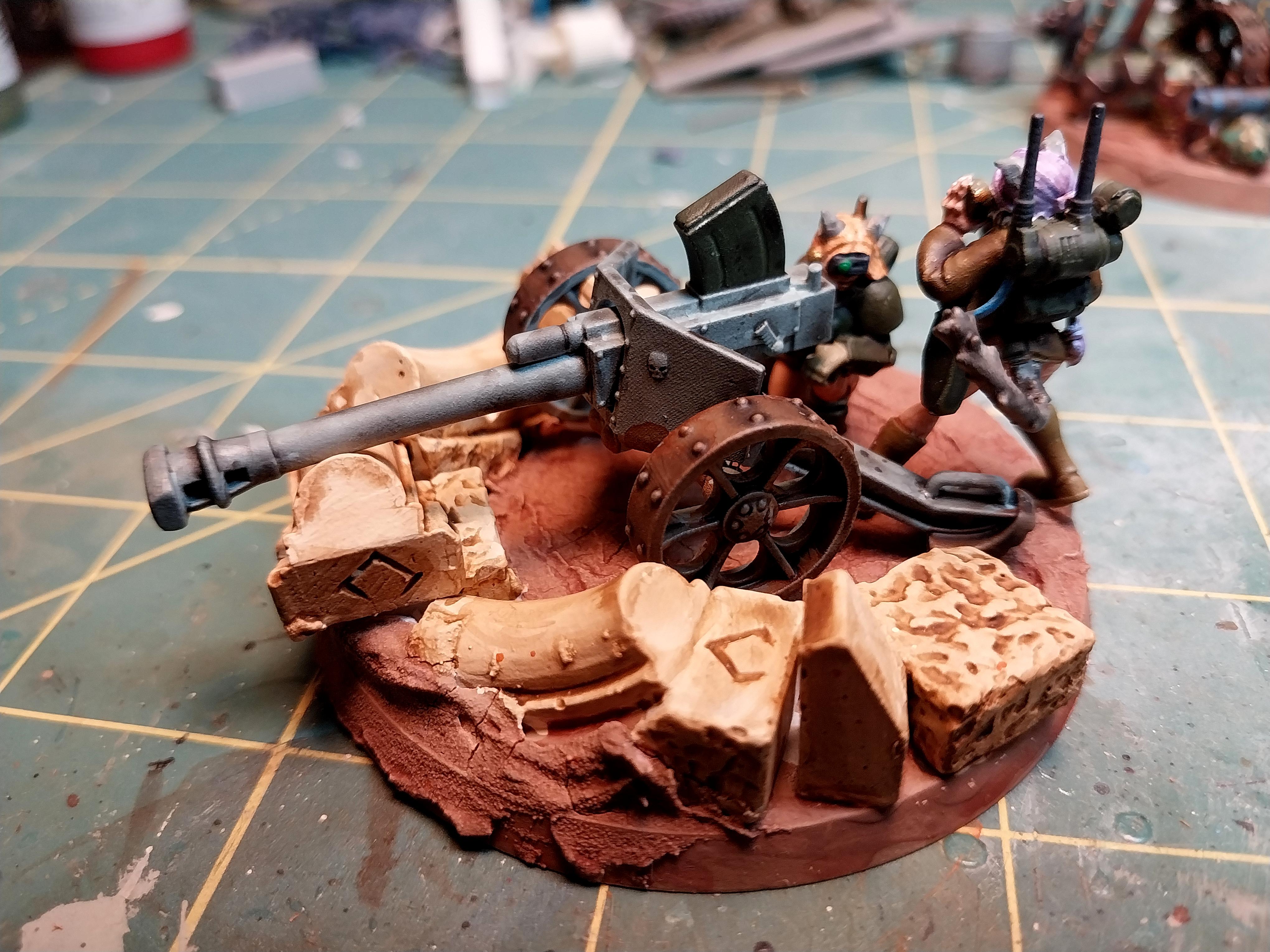 Autocannon, Heavy, Weapon, Winterguard