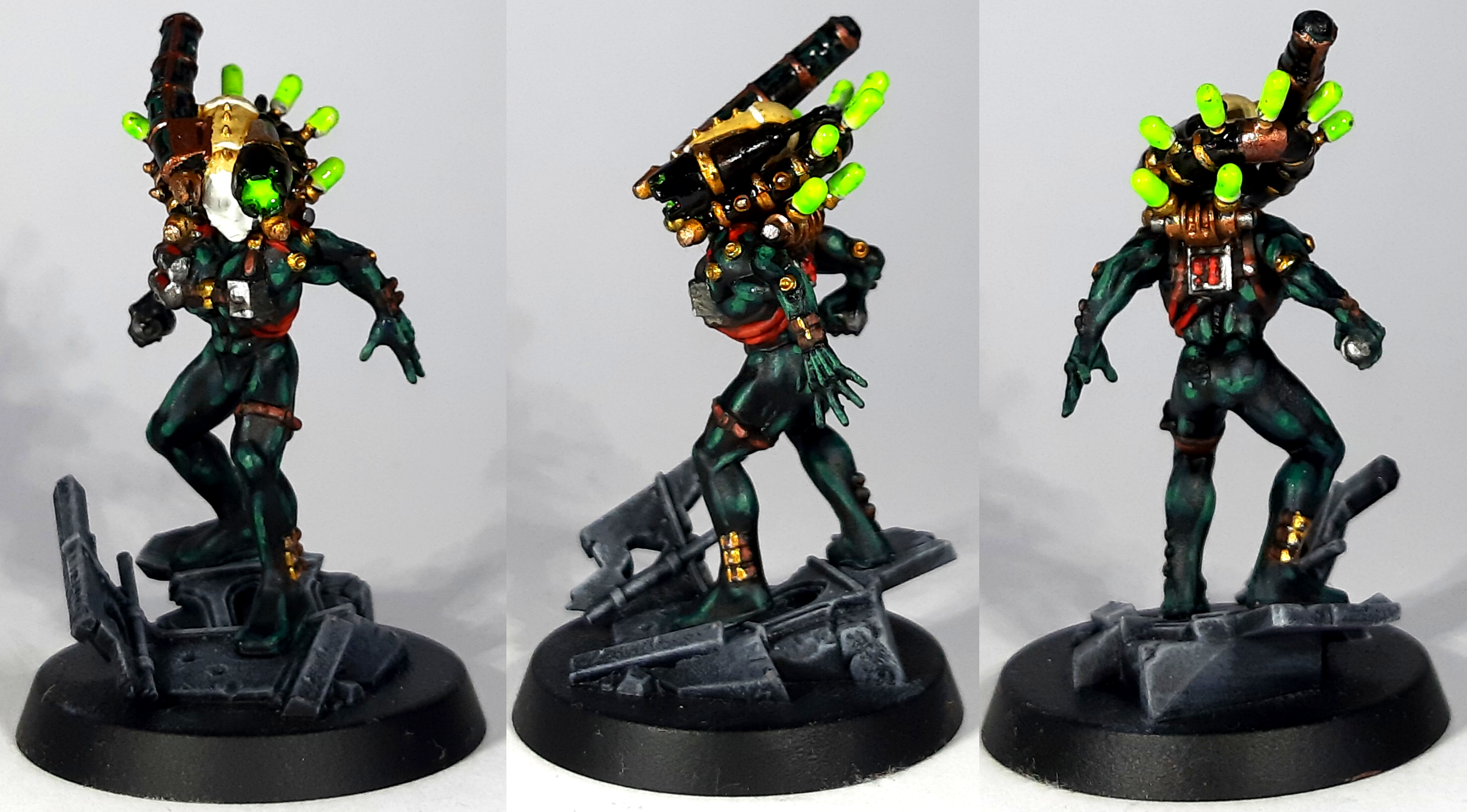 Assassin, Inquisition