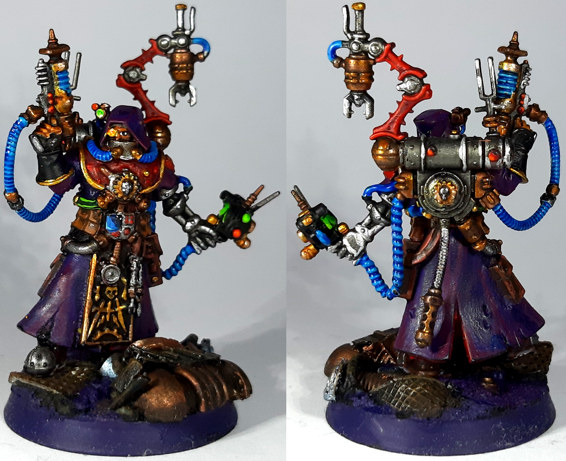 Adeptus Mechanicus, Technoarcheologist