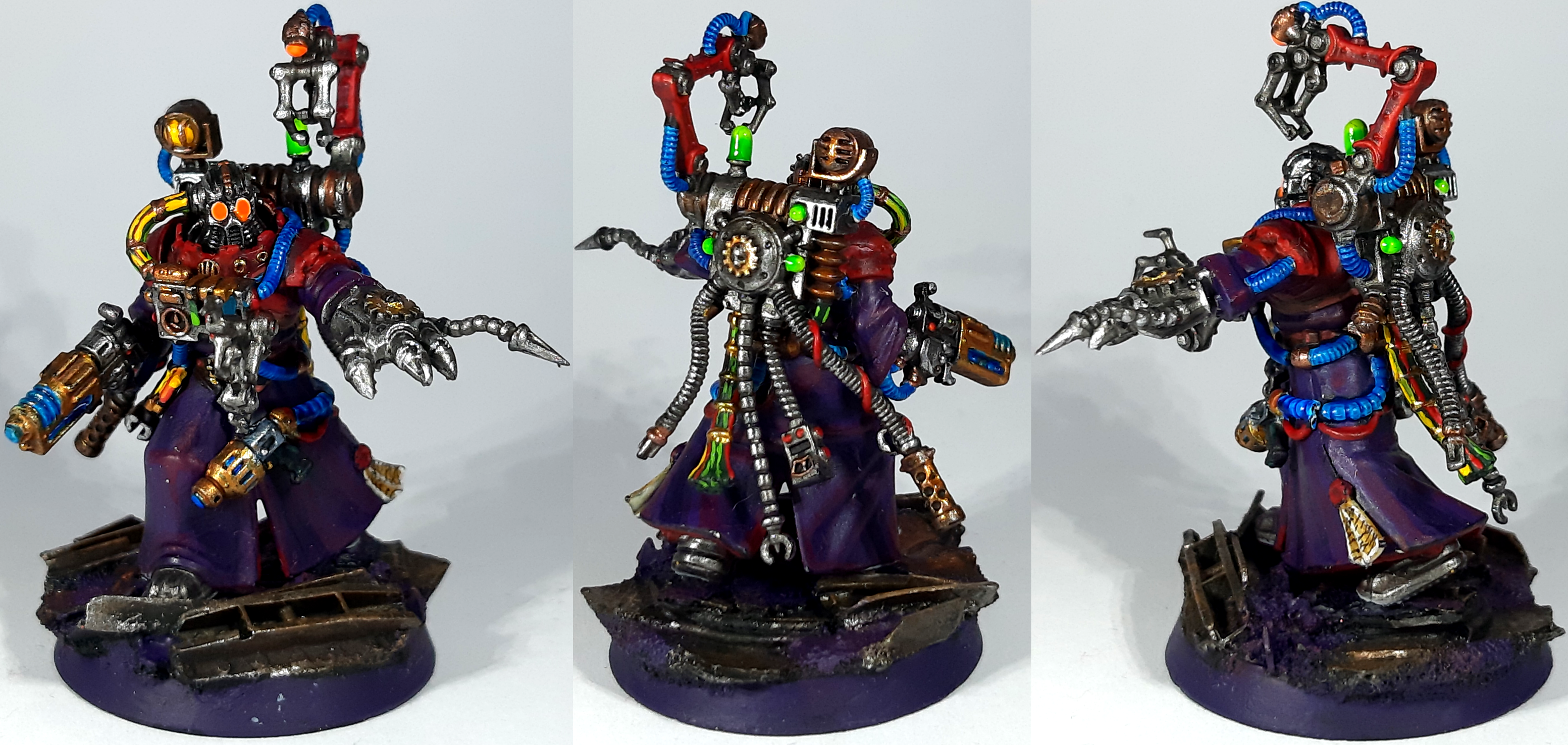 Adeptus Mechanicus, Datasmith