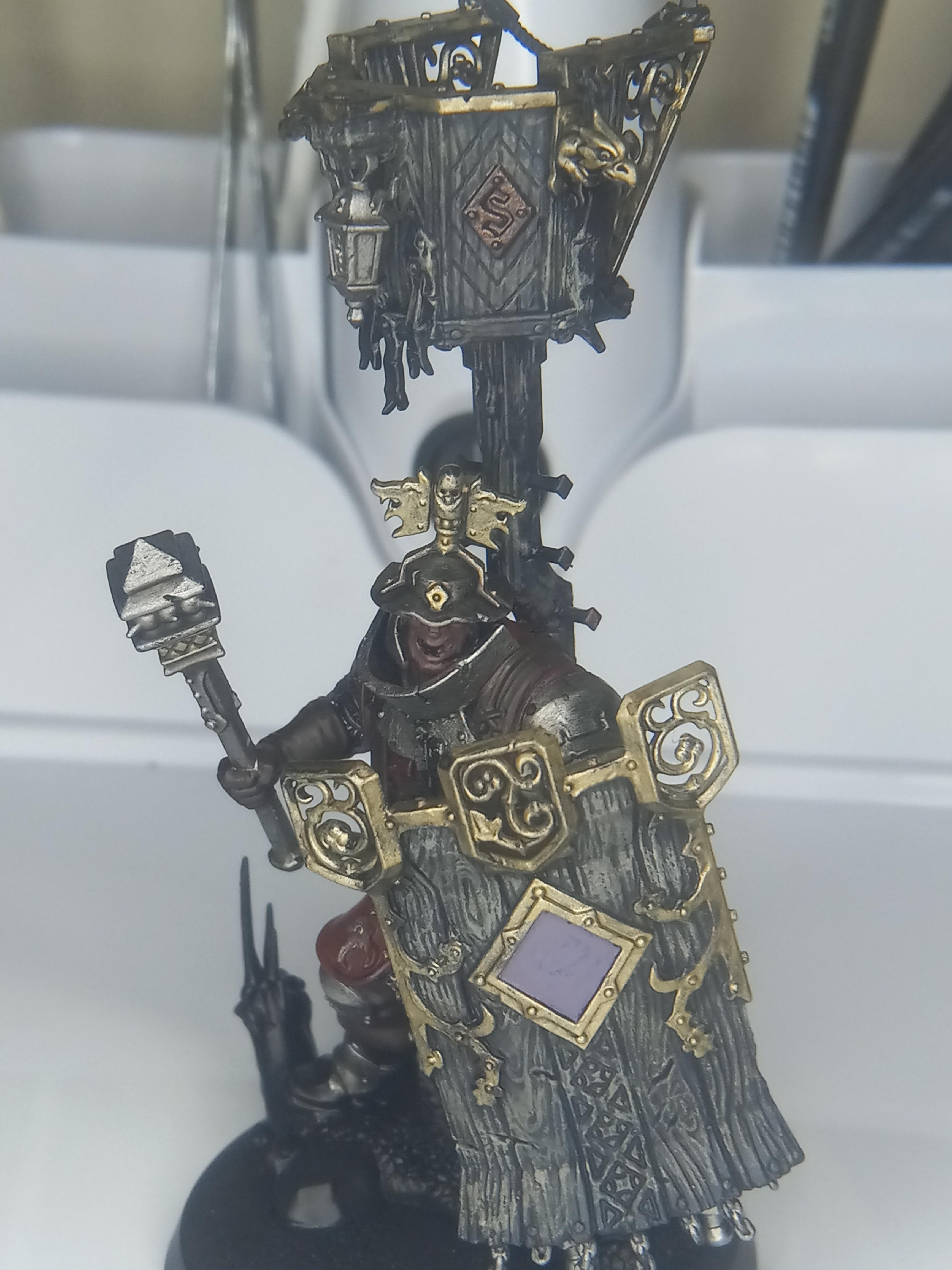Ogor Warhulk WIP 3