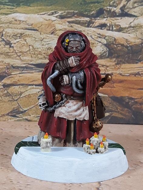 Inquisitor, Wig