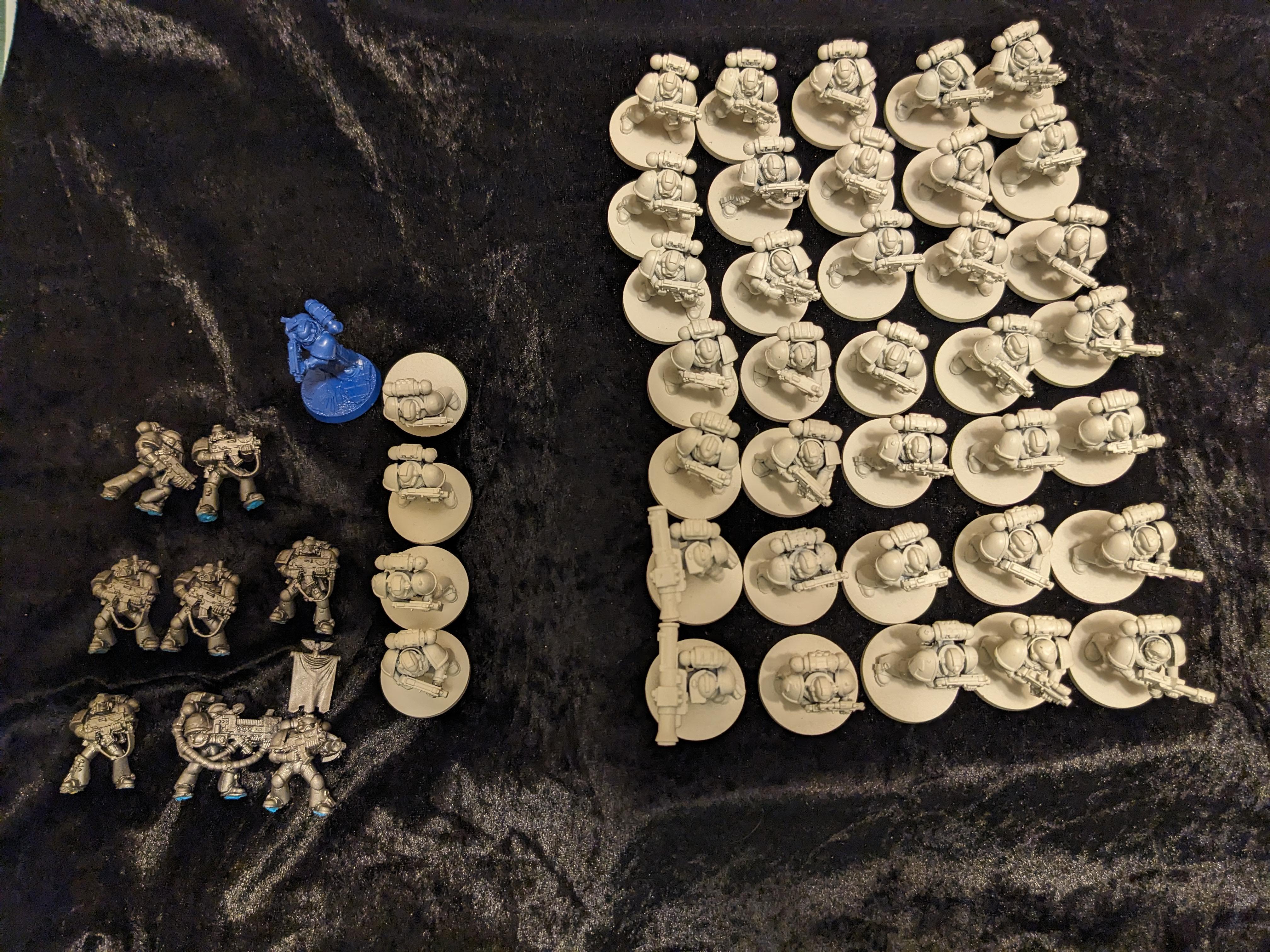 tactical marine bundle