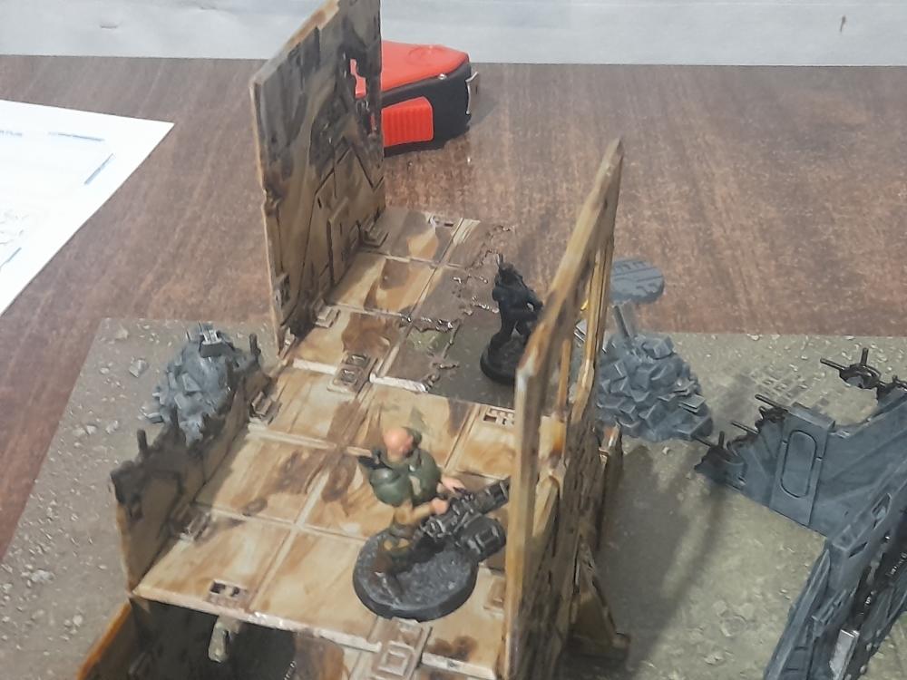 Adventure Game, Battle, Five Parsecs From Home, Fun, Inquisition, Miniatures, Minis, Models, Original Characters, Secret War, Single Player, Skirmish, Warhammer 40,000