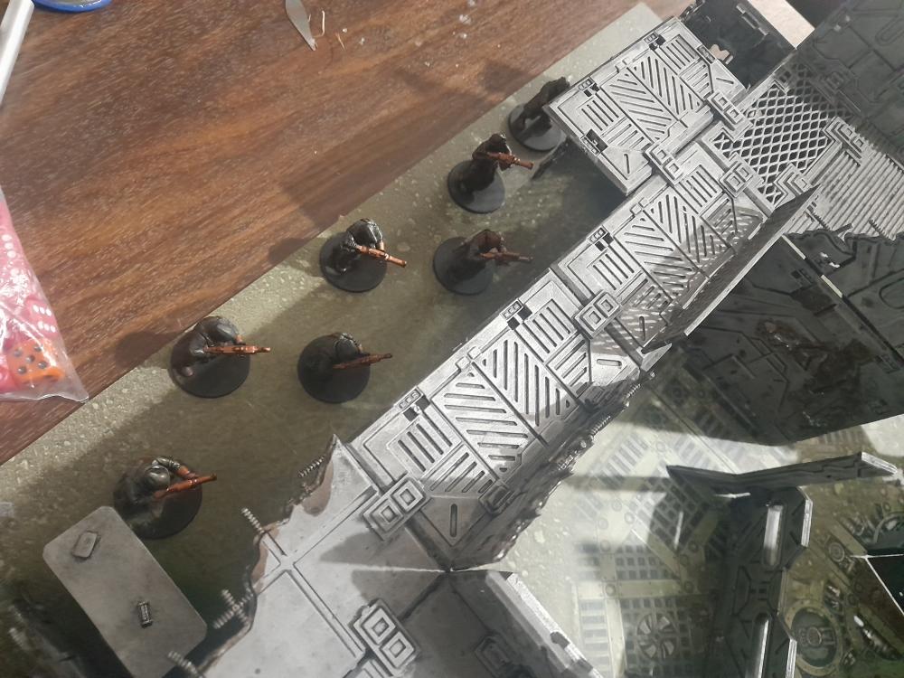 Adventure Game, Battle, Five Parsecs From Home, Fun, Inquisition, Miniatures, Minis, Models, Original Characters, Secret War, Single Player, Skirmish, Warhammer 40,000