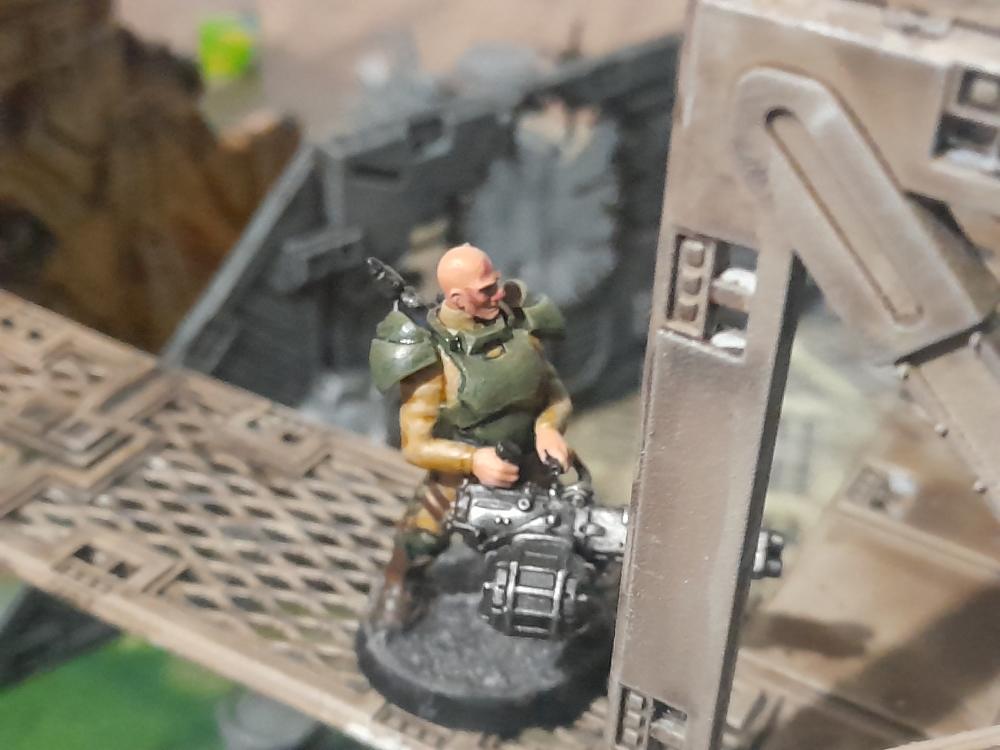 Adventure Game, Battle, Five Parsecs From Home, Fun, Inquisition, Miniatures, Minis, Models, Original Characters, Secret War, Single Player, Skirmish, Warhammer 40,000