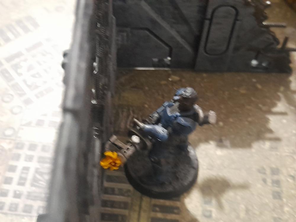 Adventure Game, Battle, Five Parsecs From Home, Fun, Inquisition, Miniatures, Minis, Models, Original Characters, Secret War, Single Player, Skirmish, Warhammer 40,000