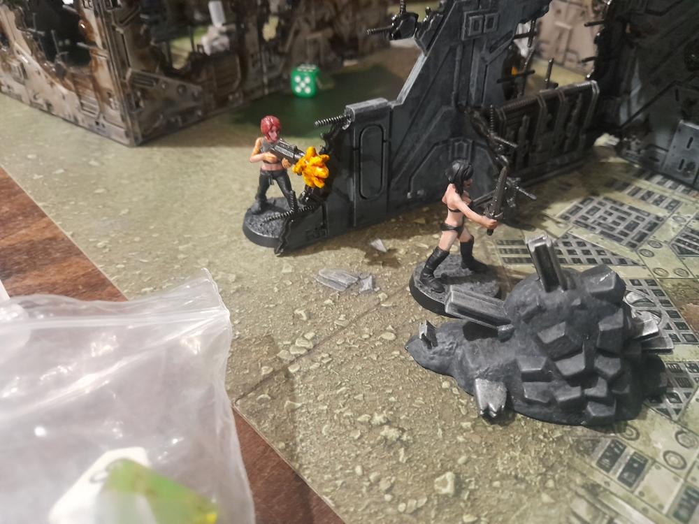 Adventure Game, Battle, Five Parsecs From Home, Fun, Inquisition, Miniatures, Minis, Models, Original Characters, Secret War, Single Player, Skirmish, Warhammer 40,000