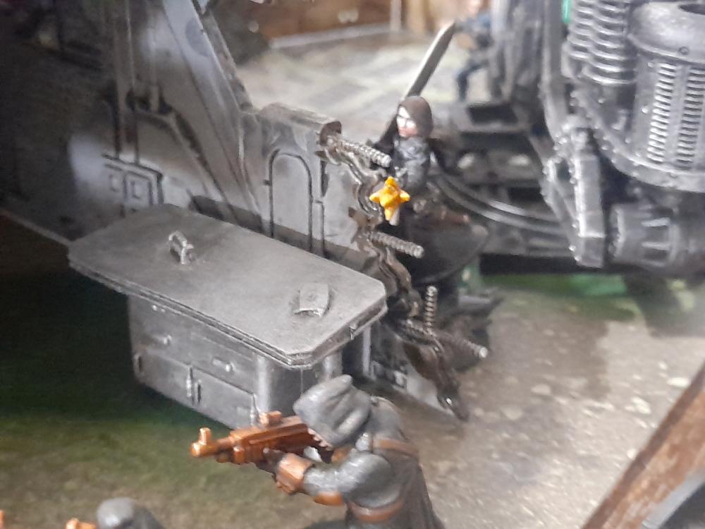 Adventure Game, Battle, Five Parsecs From Home, Fun, Inquisition, Miniatures, Minis, Models, Original Characters, Secret War, Single Player, Skirmish, Warhammer 40,000