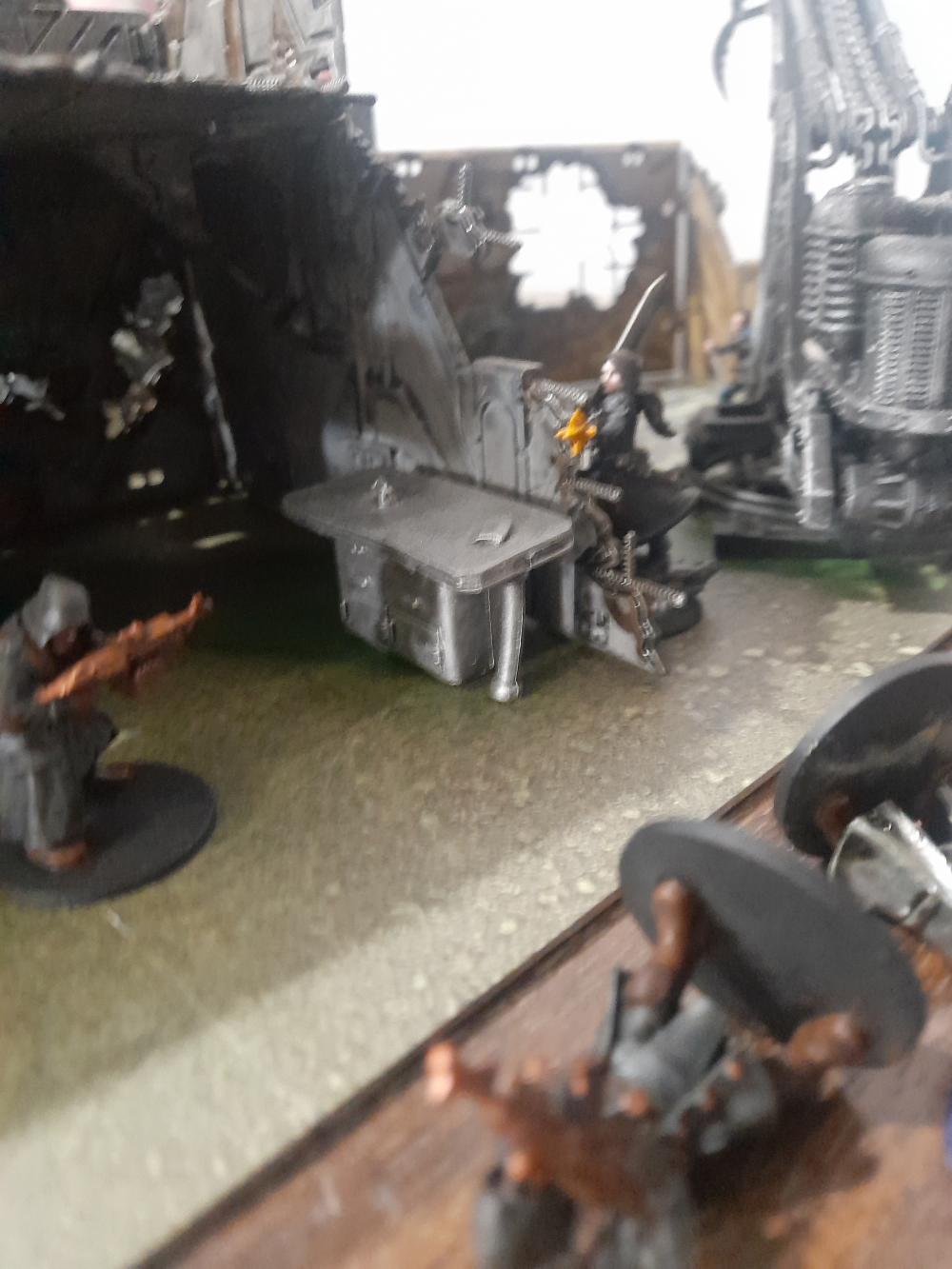 Adventure Game, Battle, Five Parsecs From Home, Fun, Inquisition, Miniatures, Minis, Models, Original Characters, Secret War, Single Player, Skirmish, Warhammer 40,000