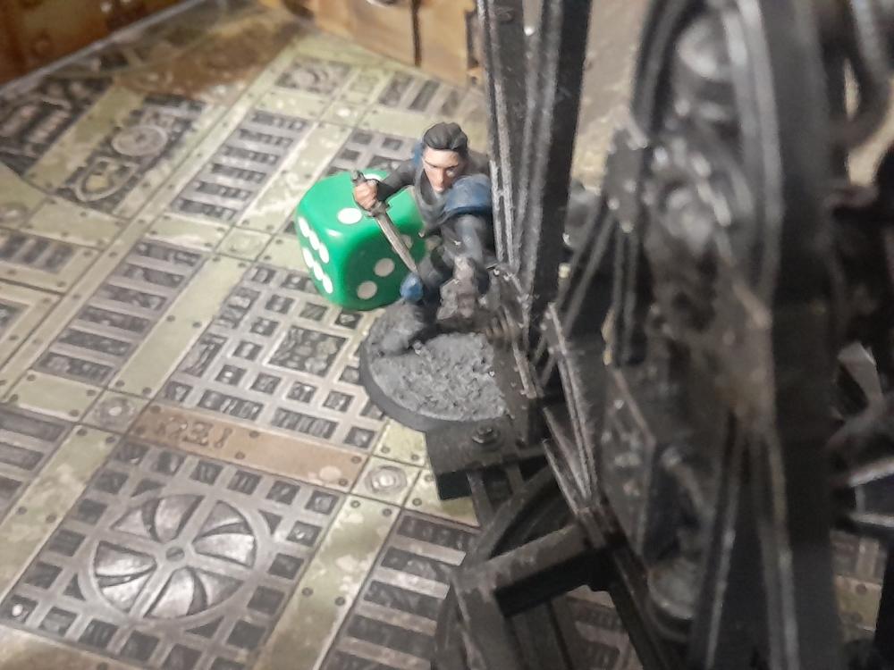 Adventure Game, Battle, Five Parsecs From Home, Fun, Inquisition, Miniatures, Minis, Models, Original Characters, Secret War, Single Player, Skirmish, Warhammer 40,000