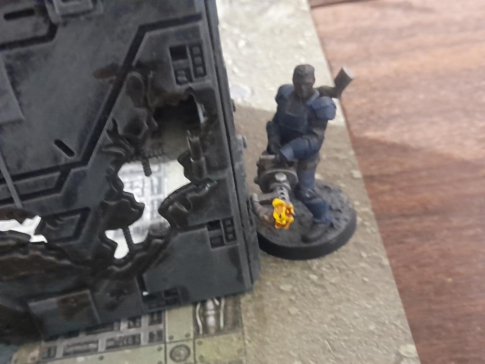 Adventure Game, Battle, Five Parsecs From Home, Fun, Inquisition, Miniatures, Minis, Models, Original Characters, Secret War, Single Player, Skirmish, Warhammer 40,000