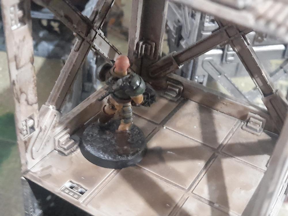 Adventure Game, Battle, Five Parsecs From Home, Fun, Inquisition, Miniatures, Minis, Models, Original Characters, Secret War, Single Player, Skirmish, Warhammer 40,000