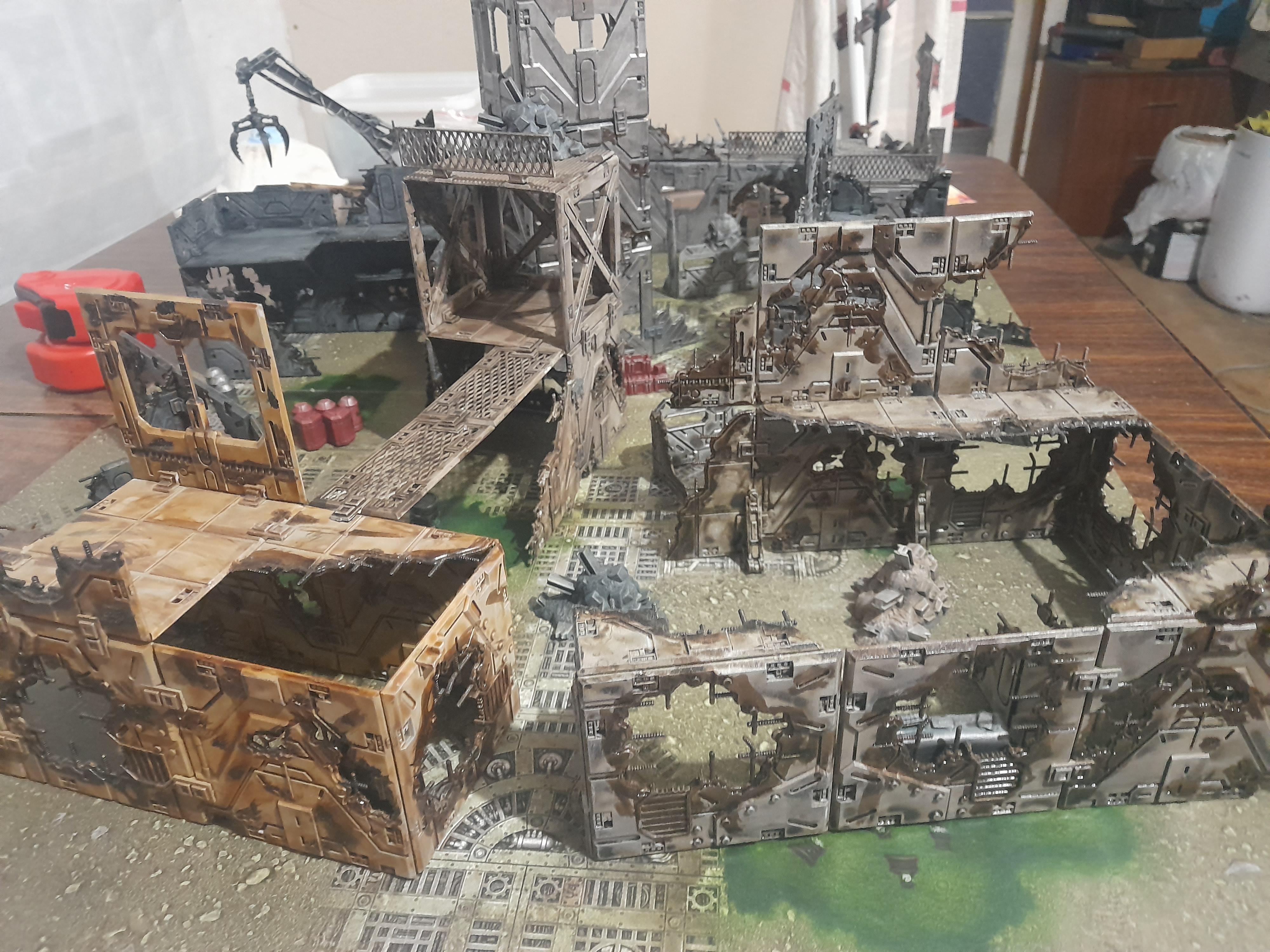 Adventure Game, Battle, Five Parsecs From Home, Fun, Inquisition, Miniatures, Minis, Models, Original Characters, Secret War, Single Player, Skirmish, Warhammer 40,000