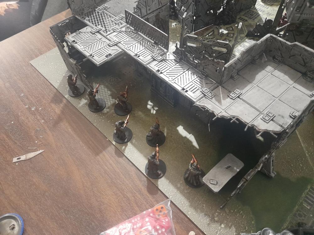 Adventure Game, Battle, Five Parsecs From Home, Fun, Inquisition, Miniatures, Minis, Models, Original Characters, Secret War, Single Player, Skirmish, Warhammer 40,000