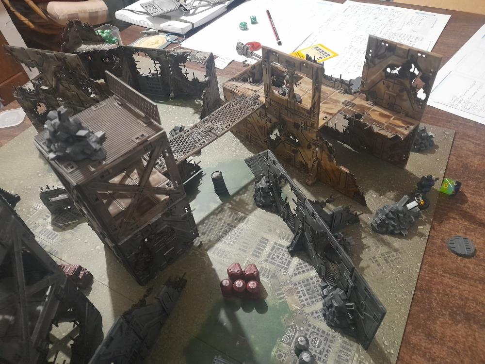 Adventure Game, Battle, Five Parsecs From Home, Fun, Inquisition, Miniatures, Minis, Models, Original Characters, Secret War, Single Player, Skirmish, Warhammer 40,000