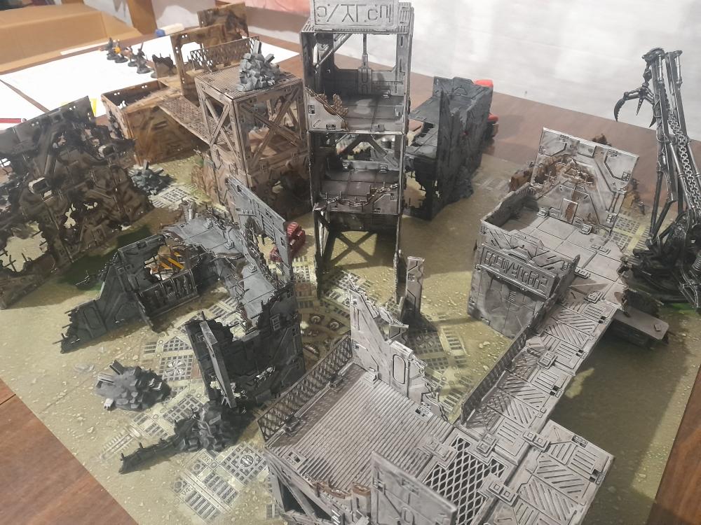Adventure Game, Battle, Five Parsecs From Home, Fun, Inquisition, Miniatures, Minis, Models, Original Characters, Secret War, Single Player, Skirmish, Warhammer 40,000