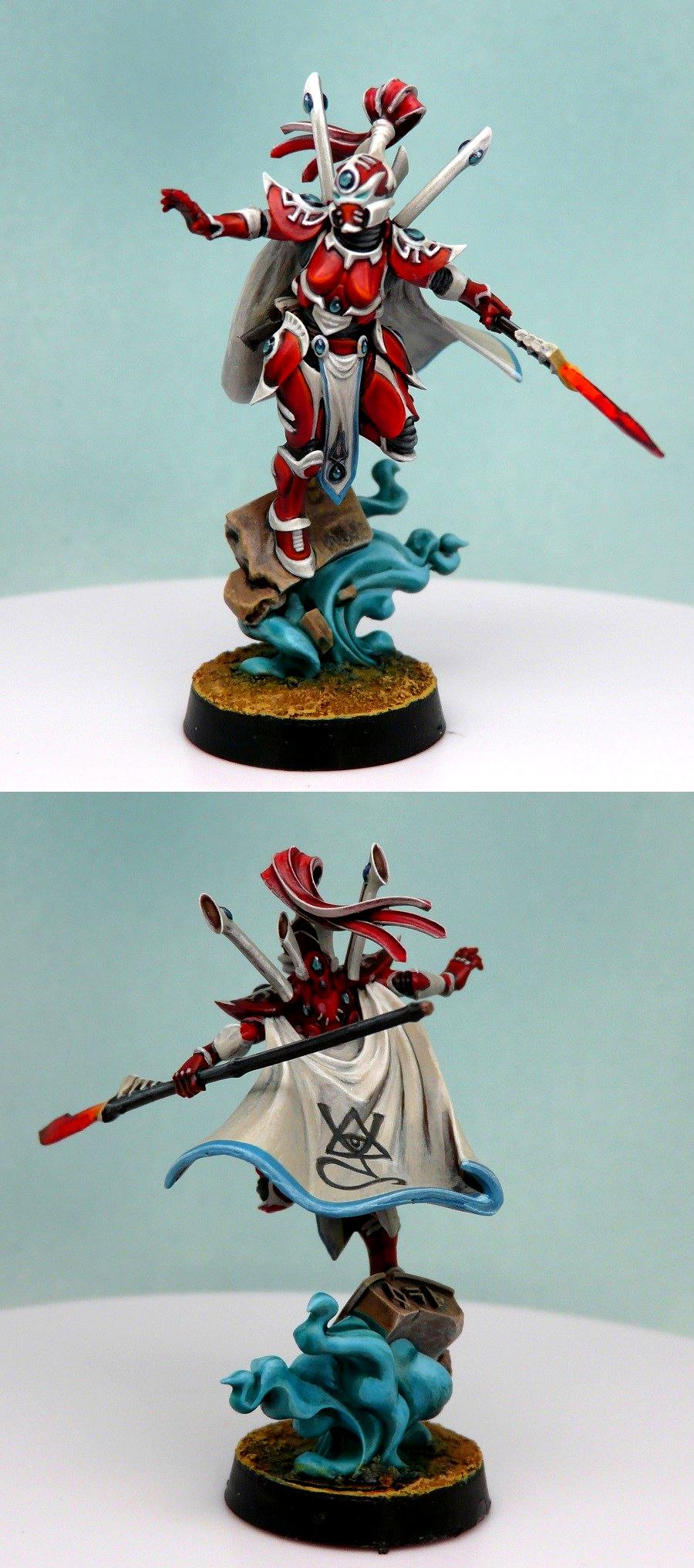 Aeldari, Artel W, Eldar