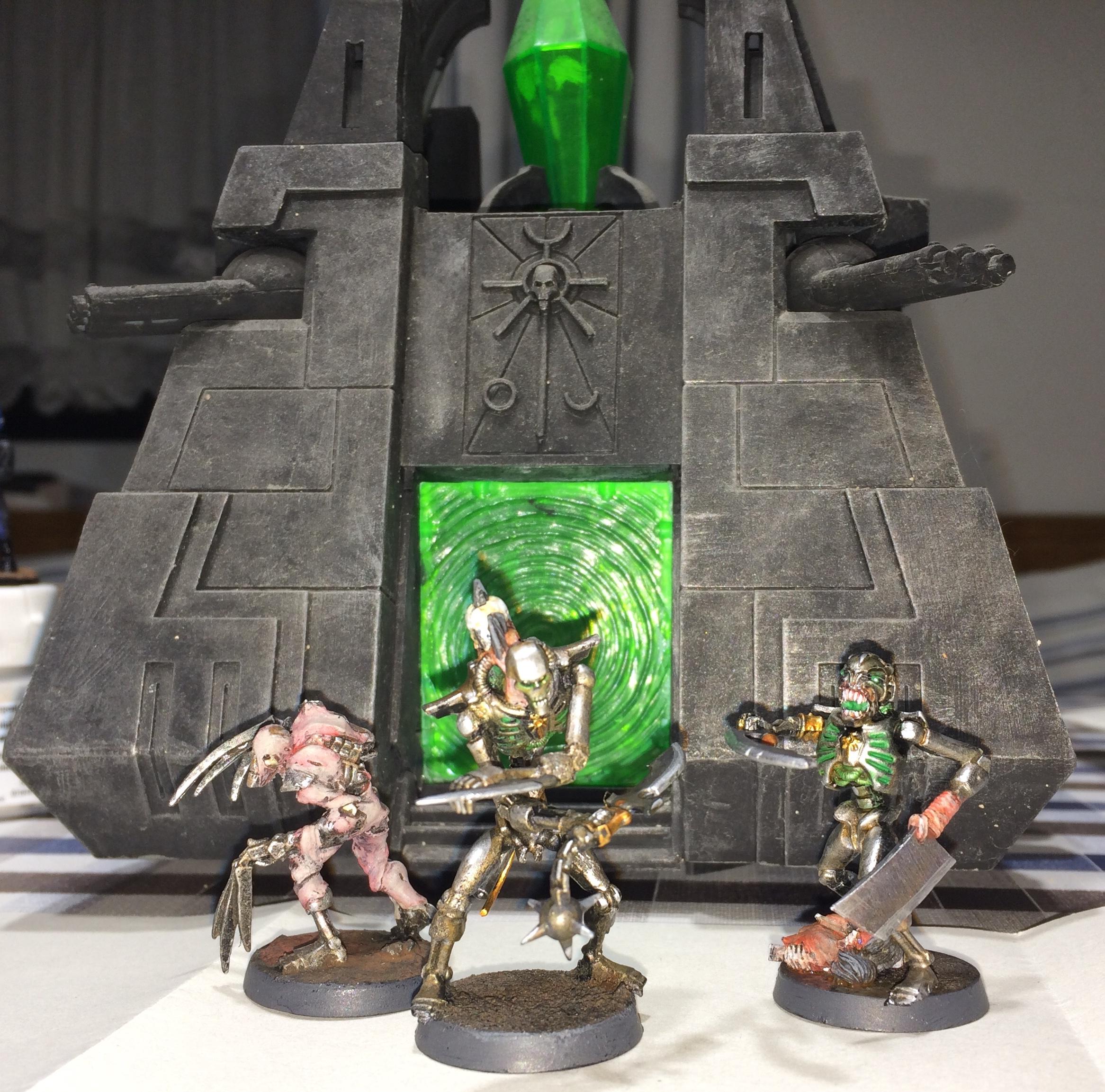 Monolith, Necrons