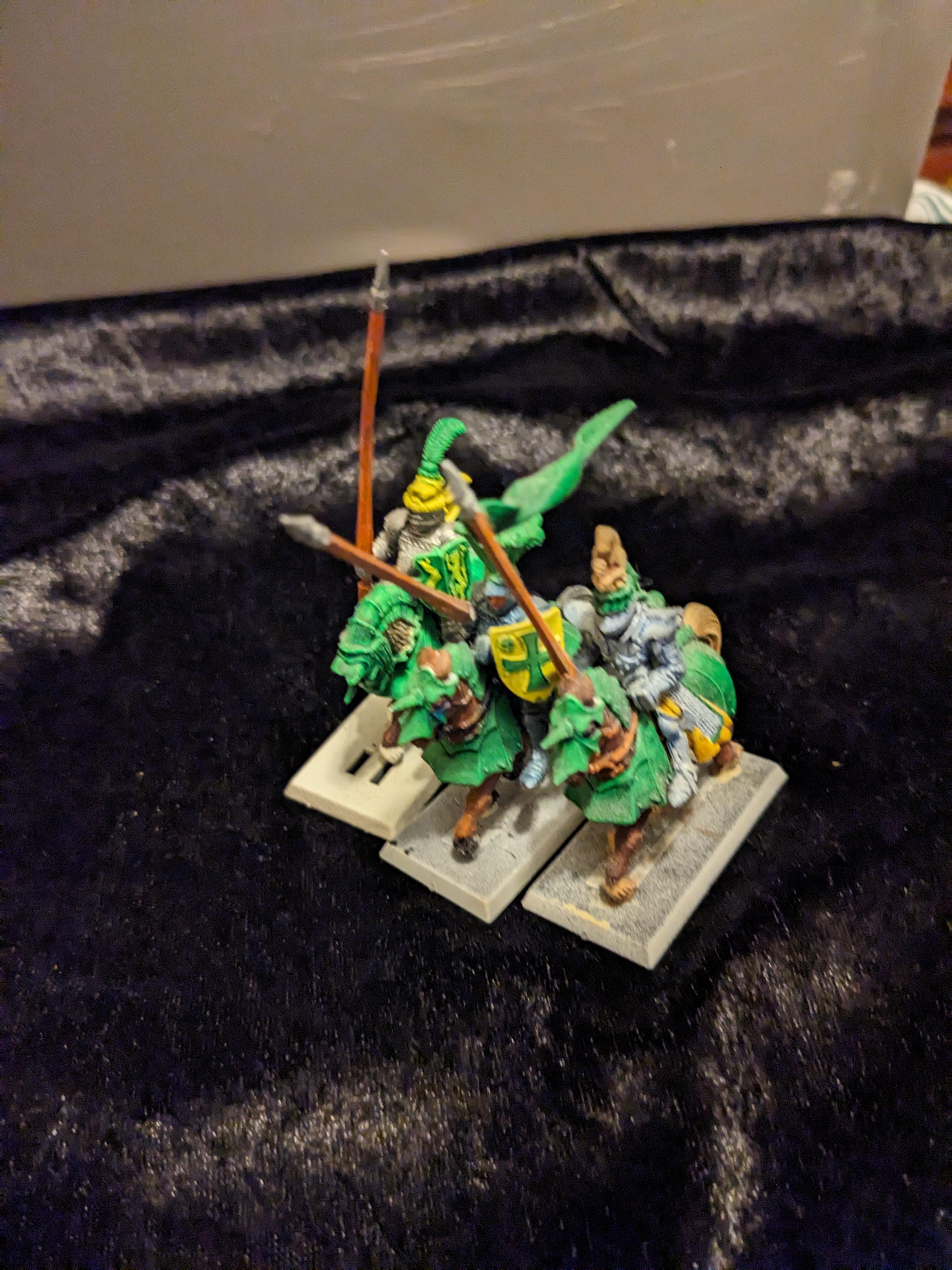 empire knight conversions