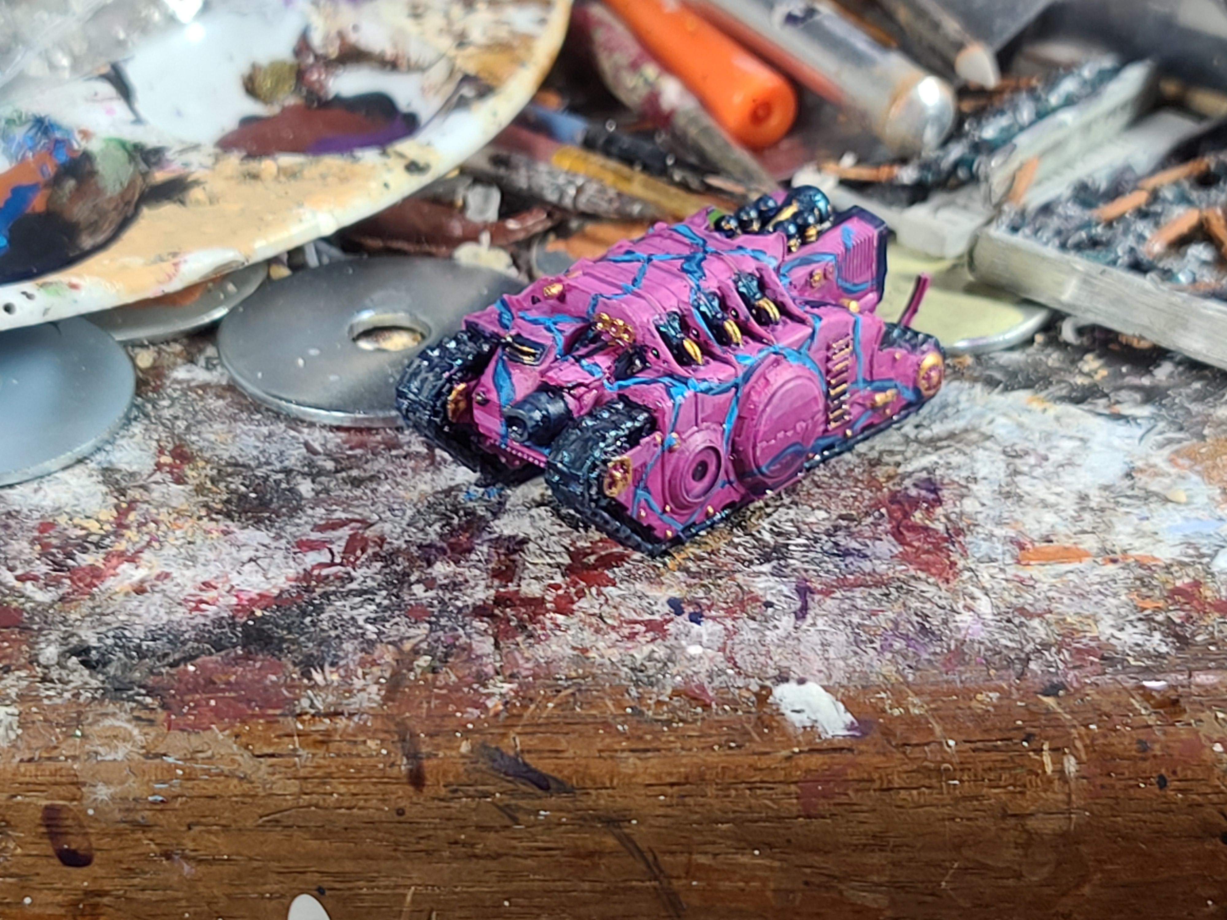 3d Print, 8mm, Counts As, Dracosan, Epic, Grimdark Terrain, Legions Imperialis, Metal Oak Castings, Warhammer 40,000