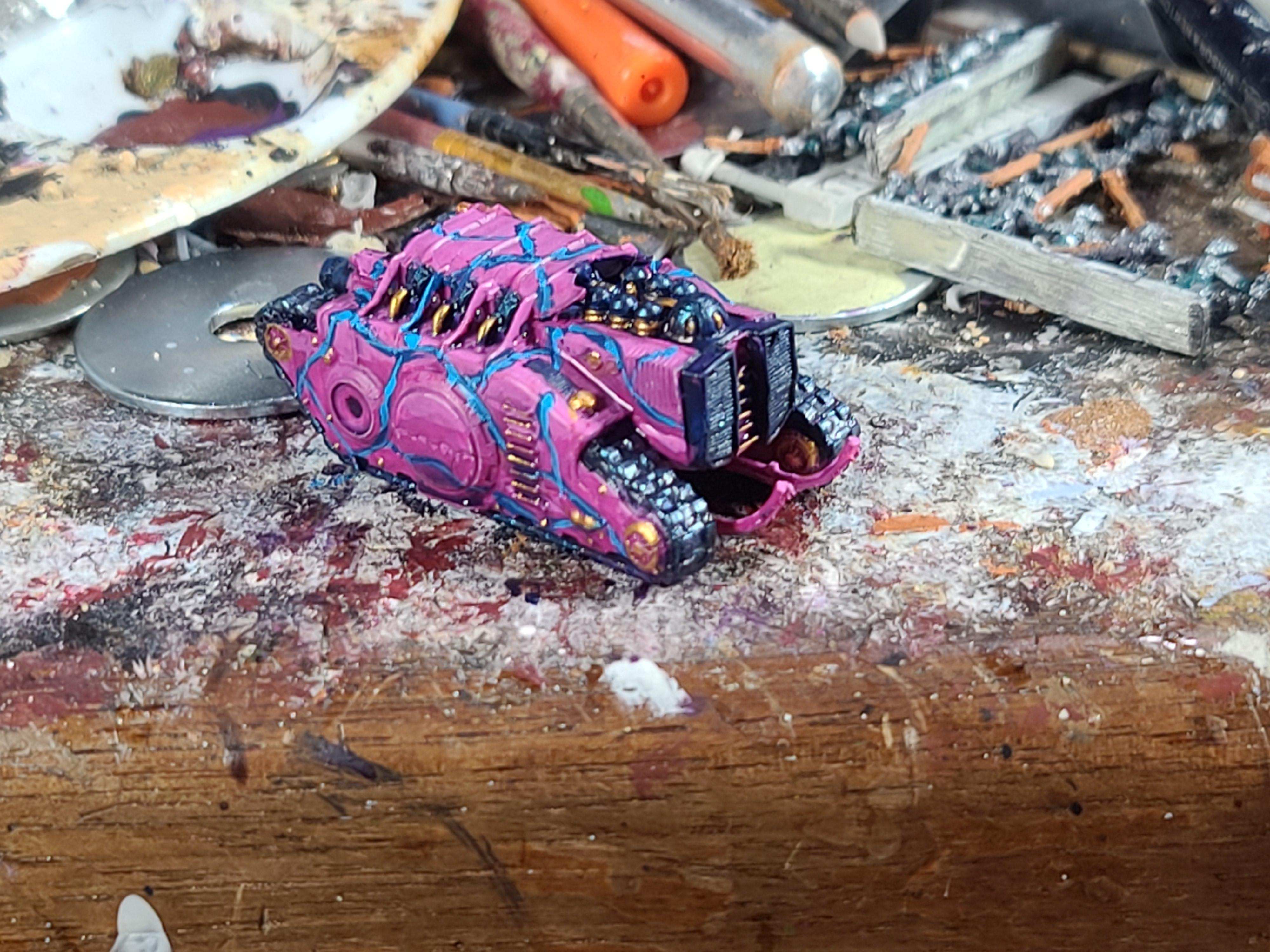 3d Print, 8mm, Counts As, Dracosan, Epic, Grimdark Terrain, Legions Imperialis, Metal Oak Castings, Warhammer 40,000