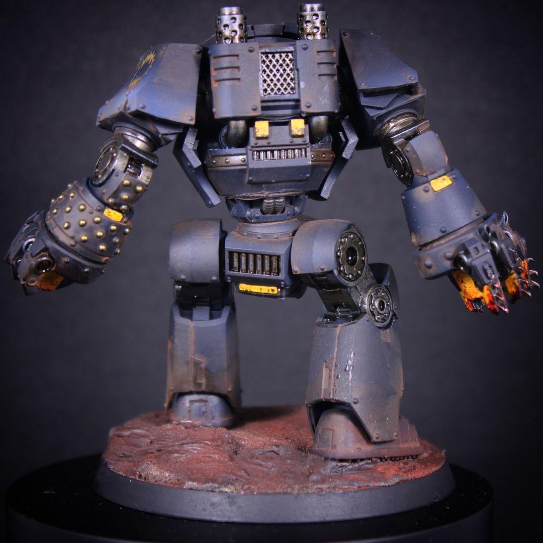 30k, Horus Heresy, World Eaters