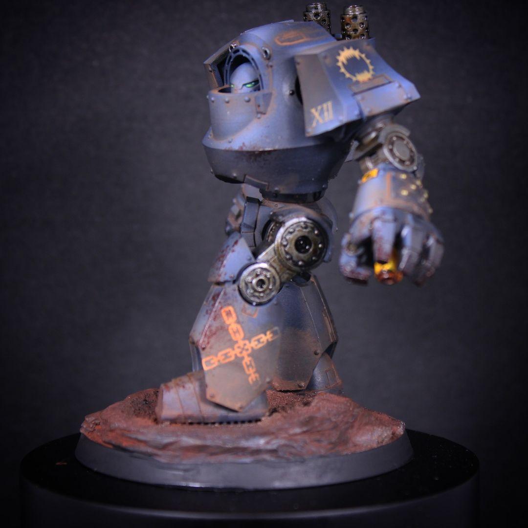 30k, Horus Heresy, World Eaters