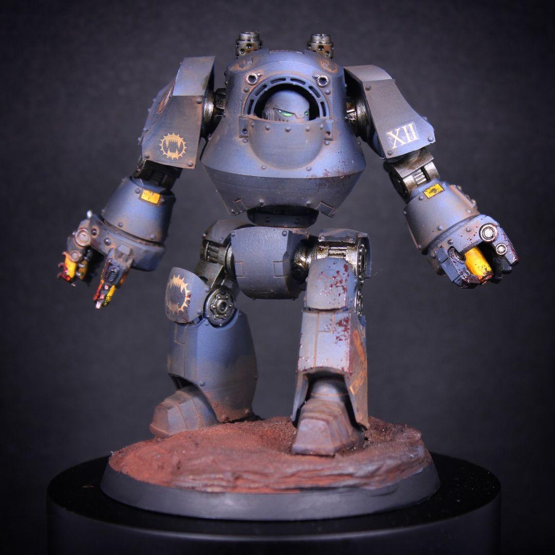30k, Horus Heresy, World Eaters