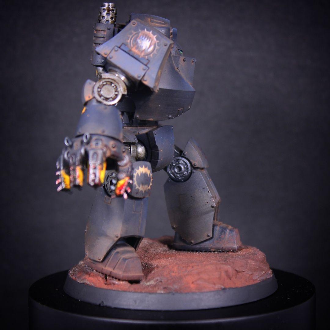 30k, Horus Heresy, World Eaters