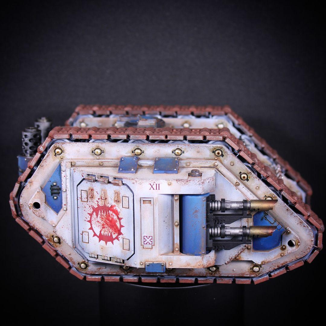30k, Horus Heresy, World Eaters