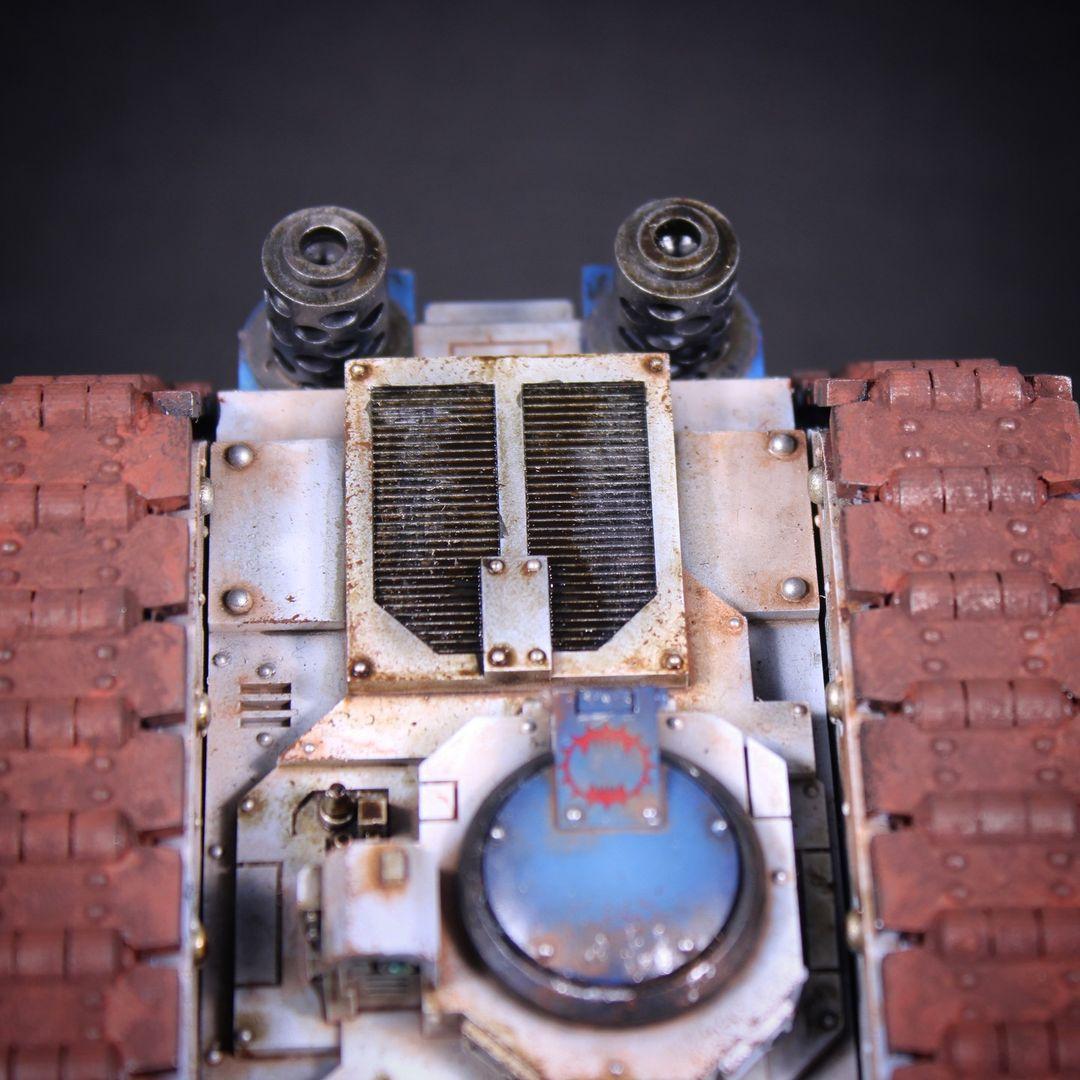 30k, Horus Heresy, World Eaters