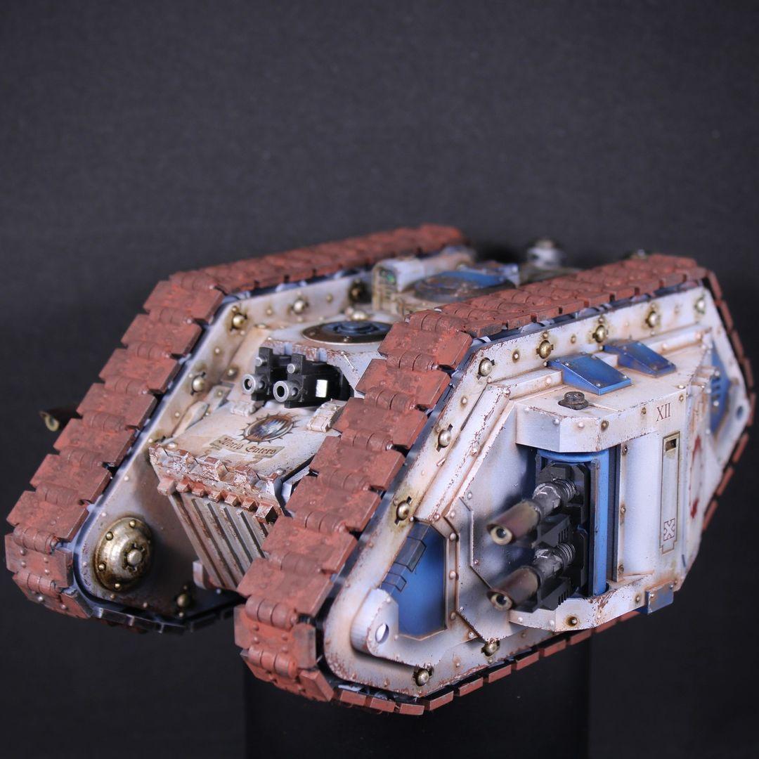 30k, Horus Heresy, World Eaters