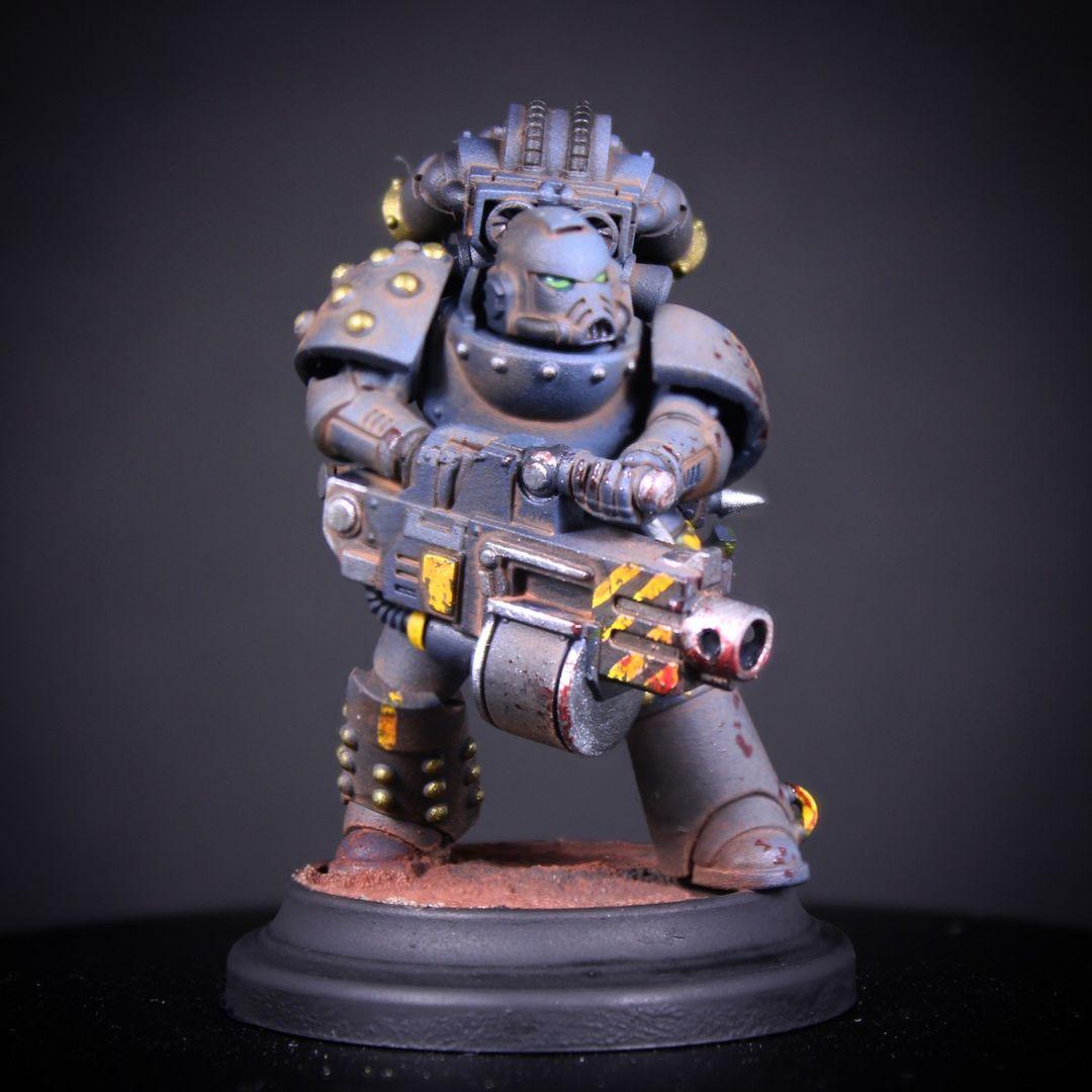 30k, Horus Heresy, World Eaters