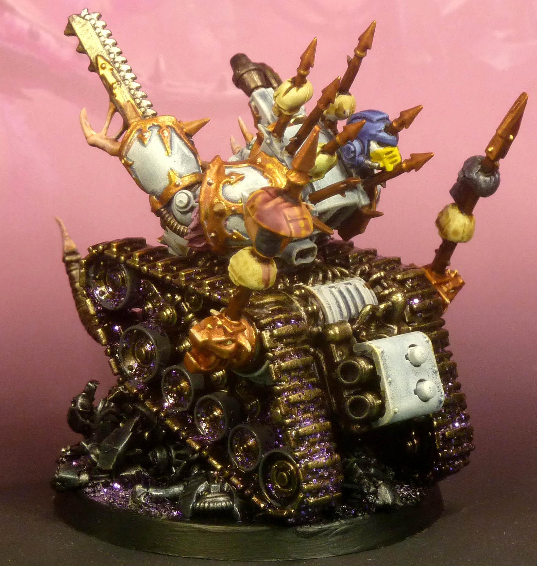 November 2023 contest finished