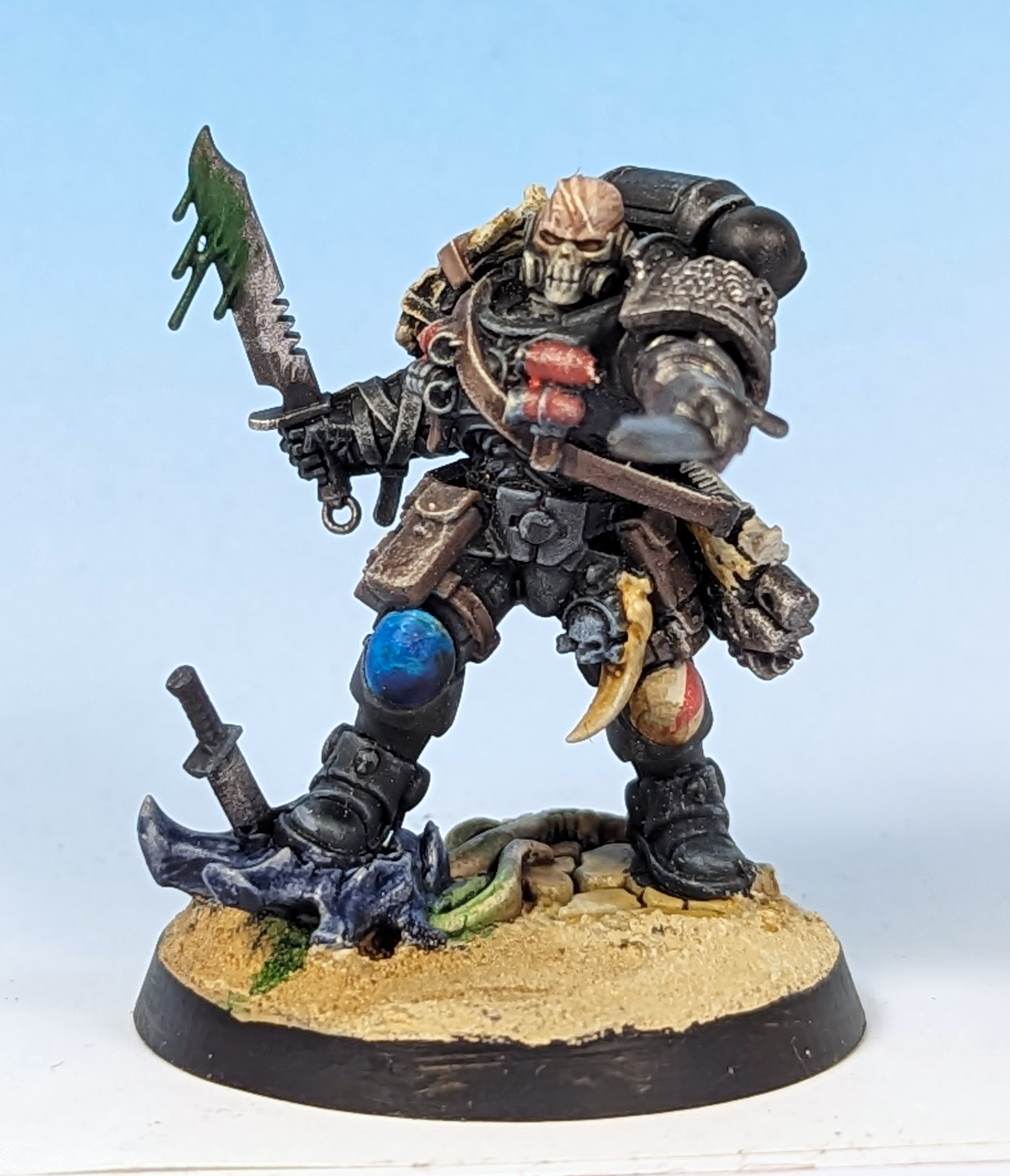 Deathwatch, Primaris Marine