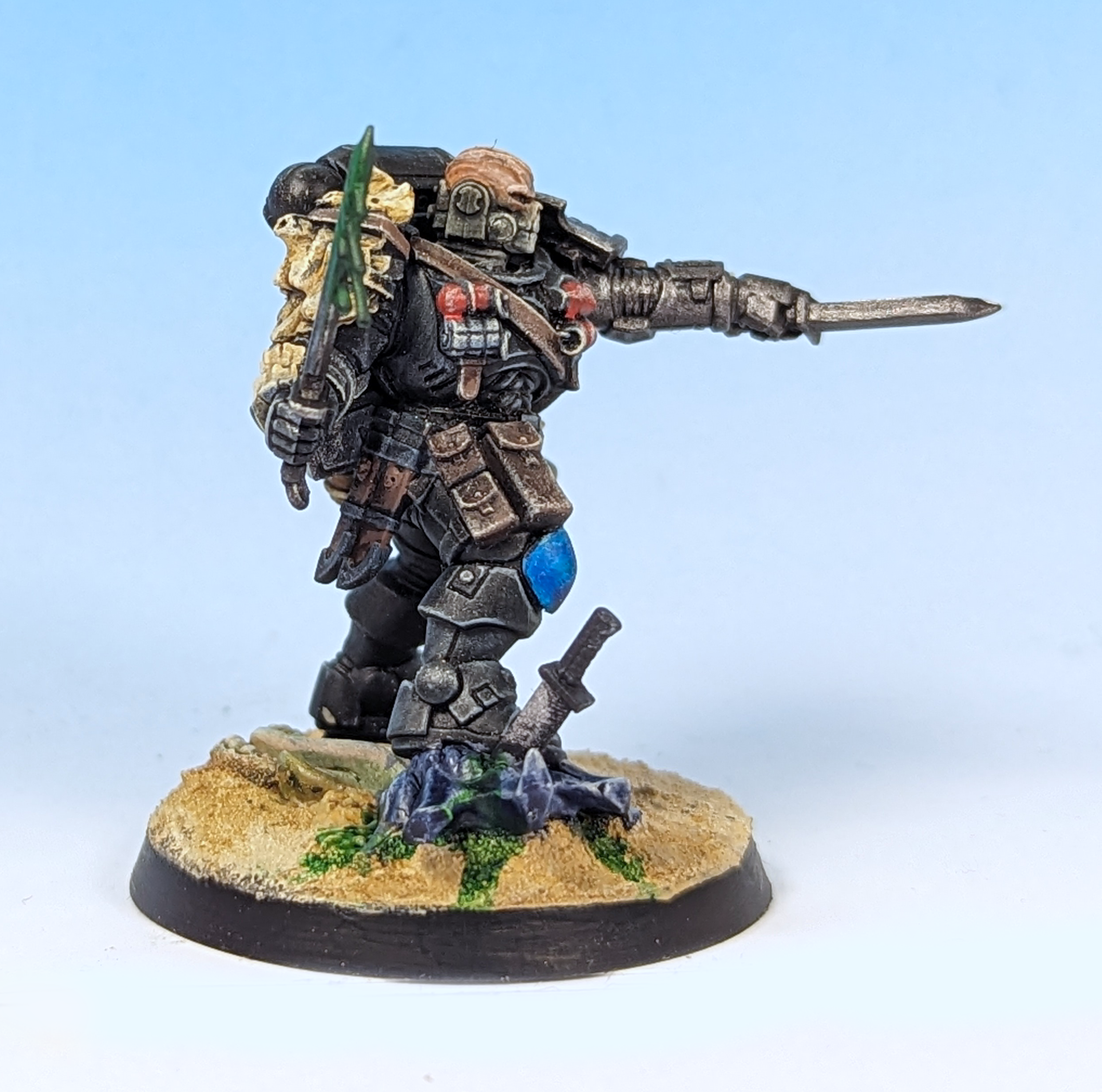 Deathwatch, Primaris Marine