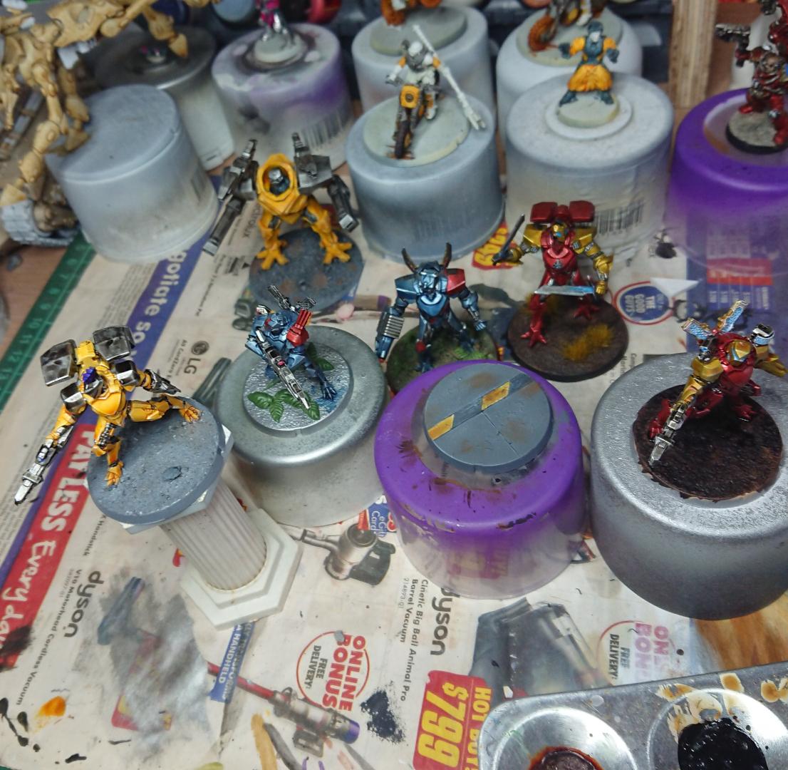All your base
