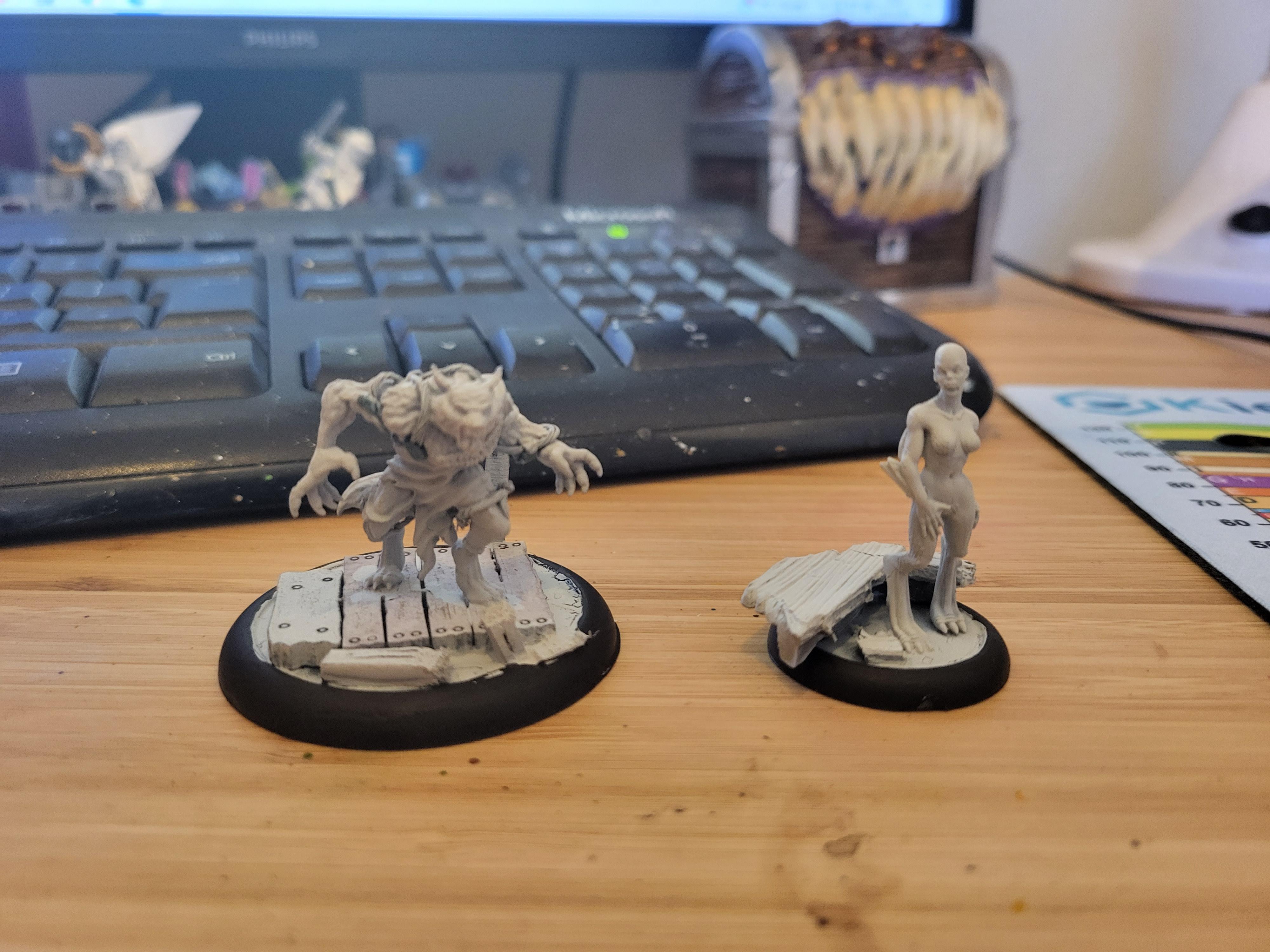 Moon Eater and hungry Agalope
