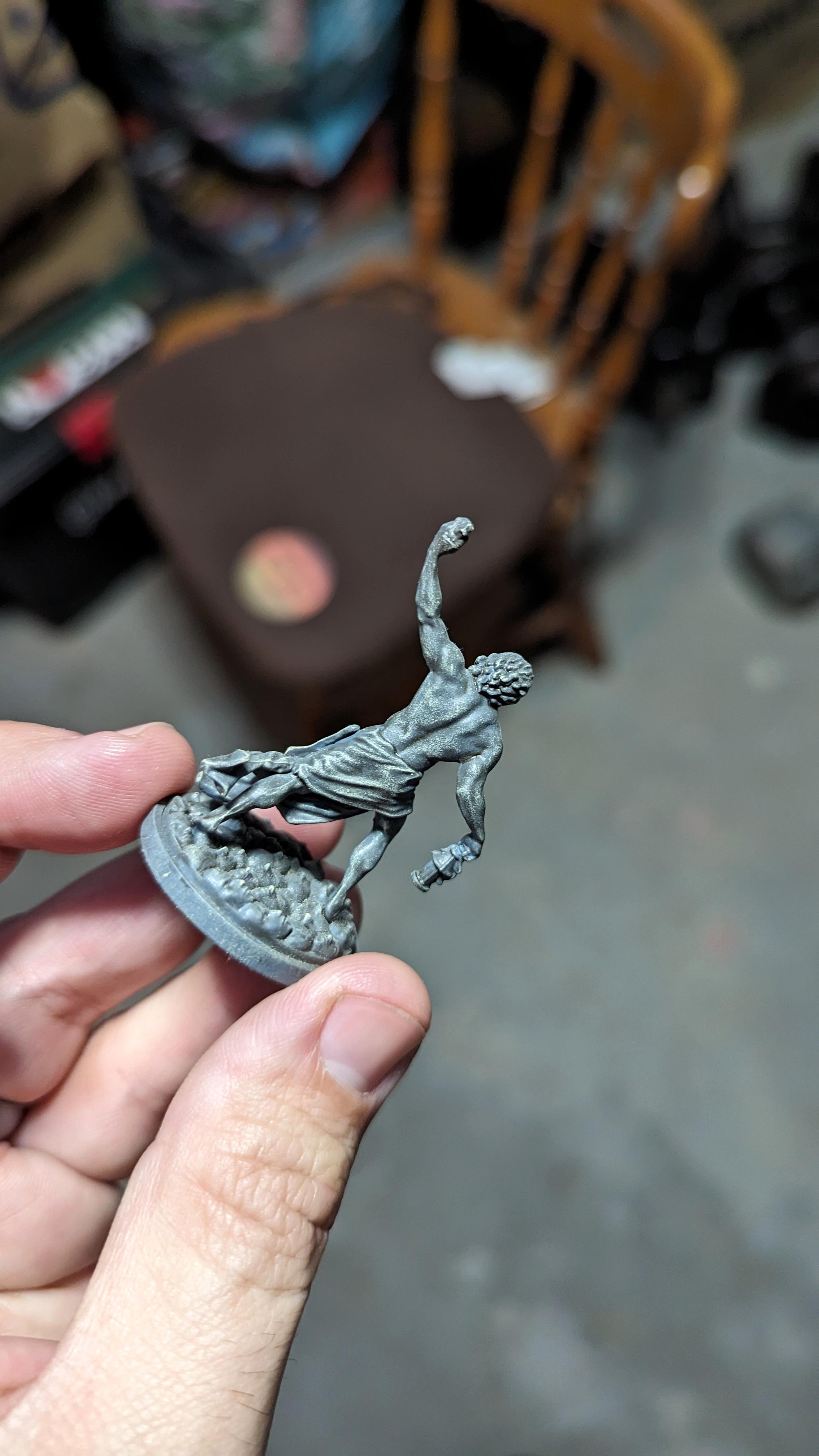 Kingdom Death Survivor