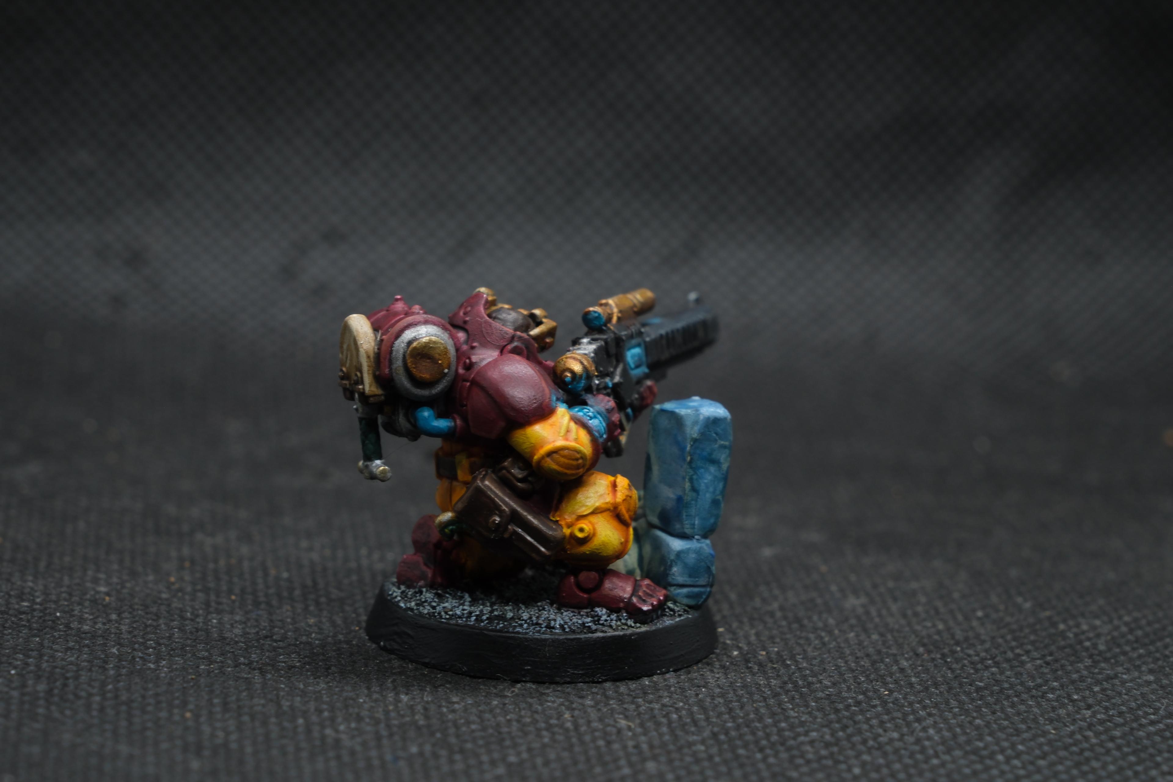 Dwarves, Votann